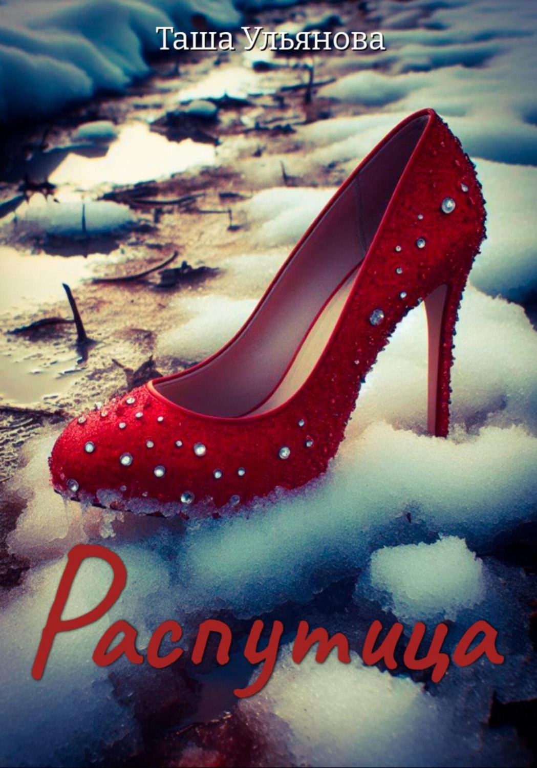 Обложка книги «Распутица»