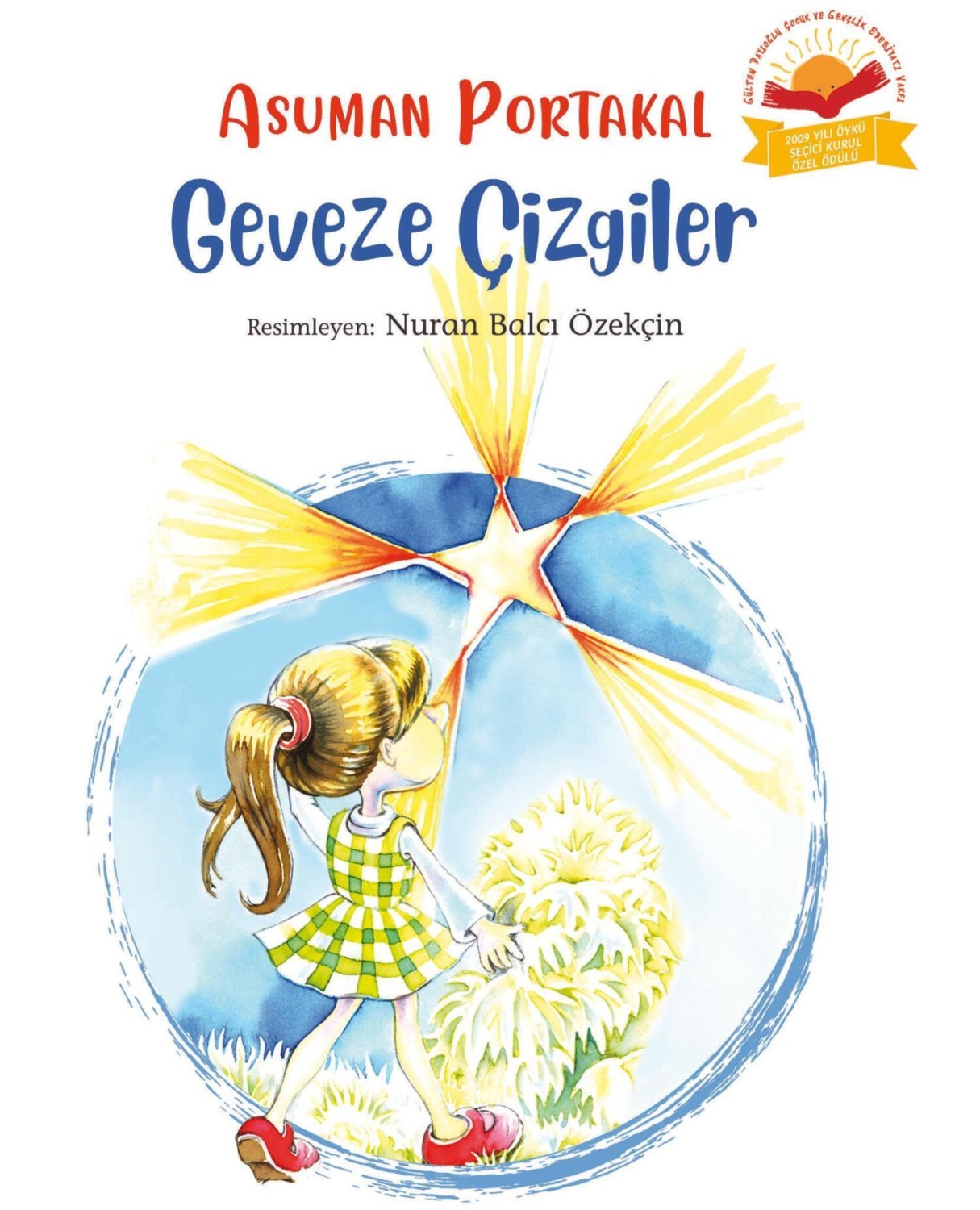 Обложка книги «GEVEZE ÇIZGILER»