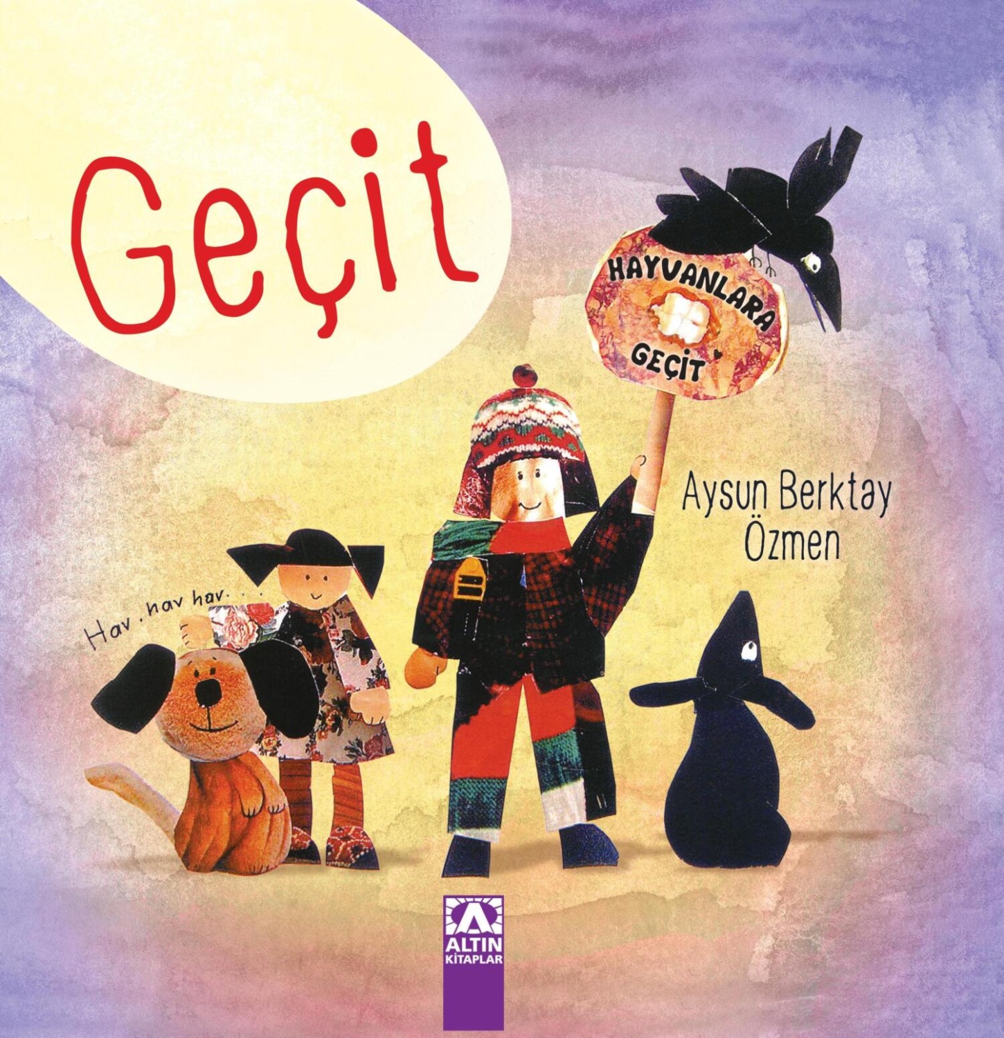 Обложка книги «GEÇIT»