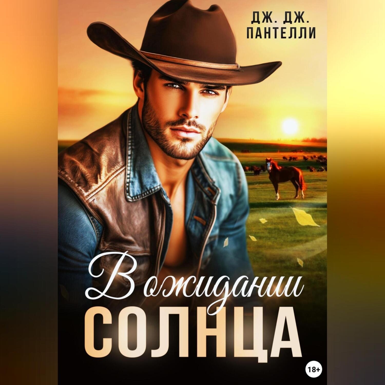 Обложка книги «В ожидании солнца»