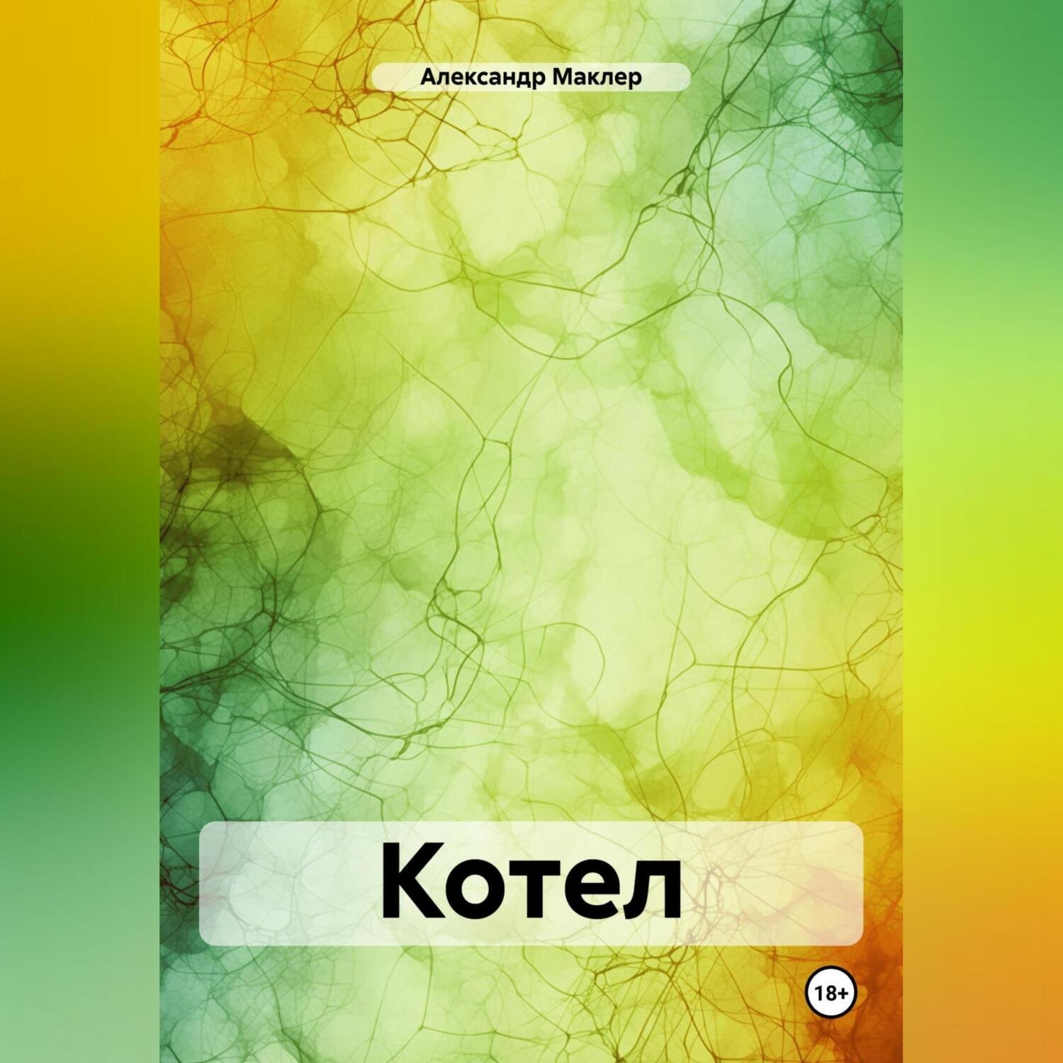 Обложка книги «Котел»