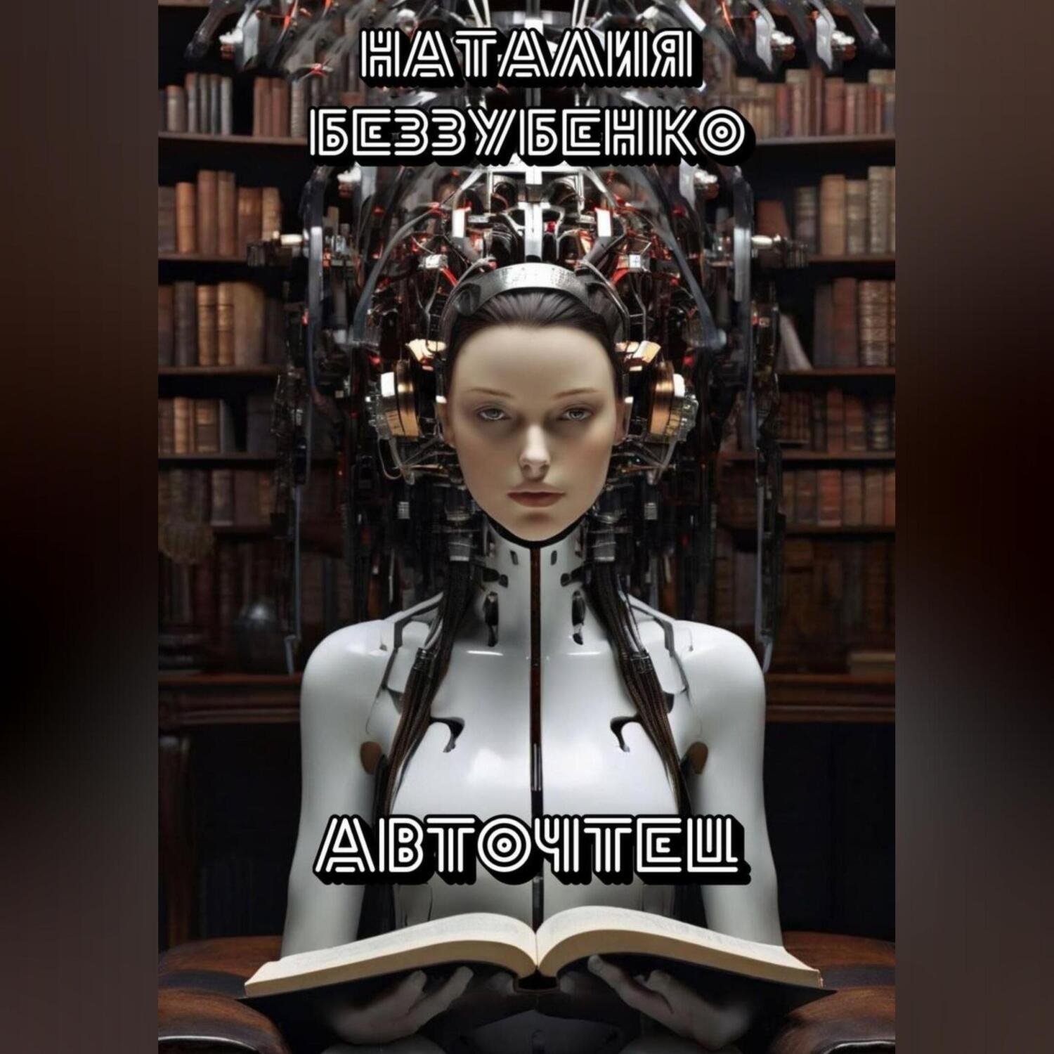 Обложка книги «Авточтец»