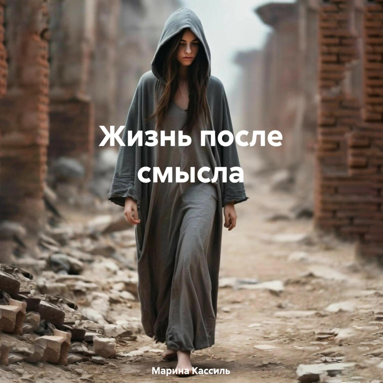 Обложка книги «Жизнь после смысла»