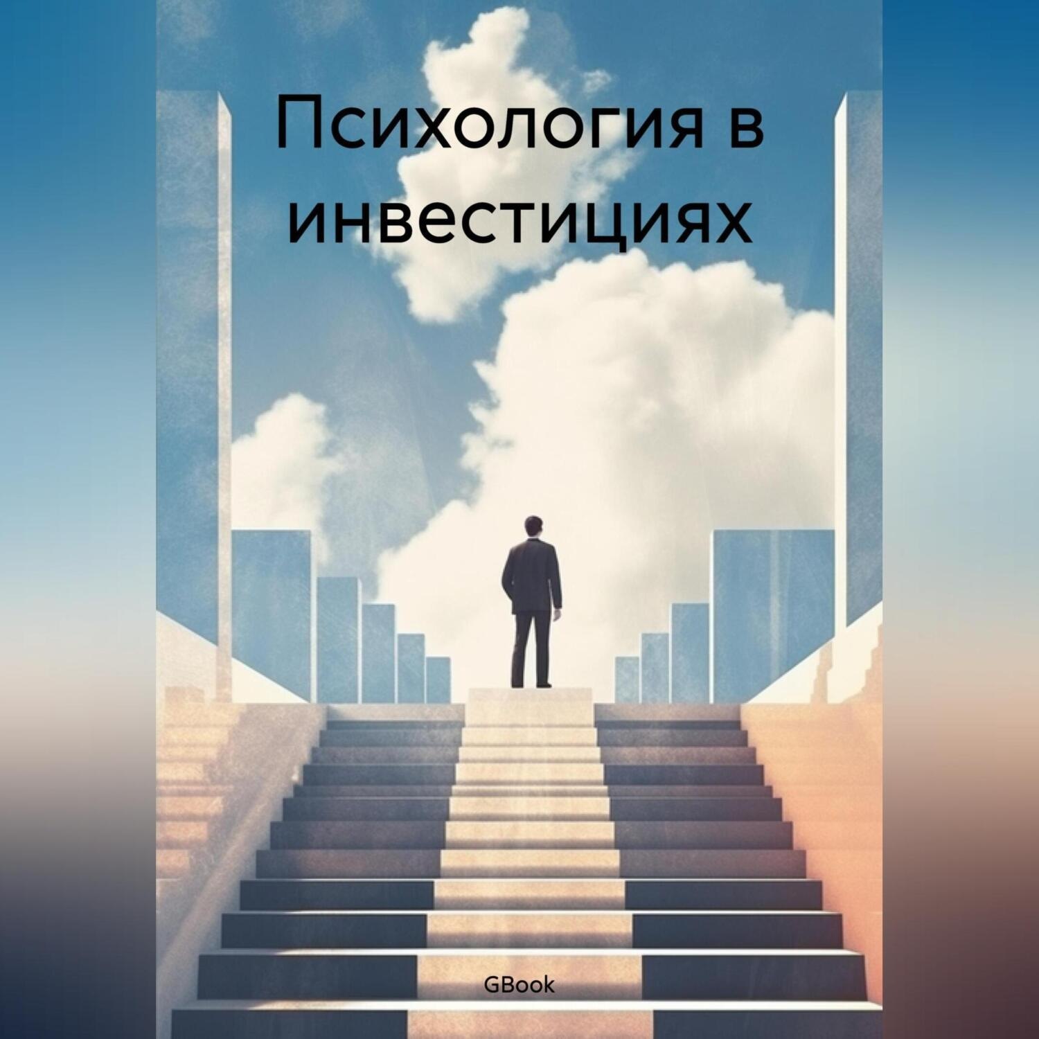 Обложка книги «Психология в инвестициях»