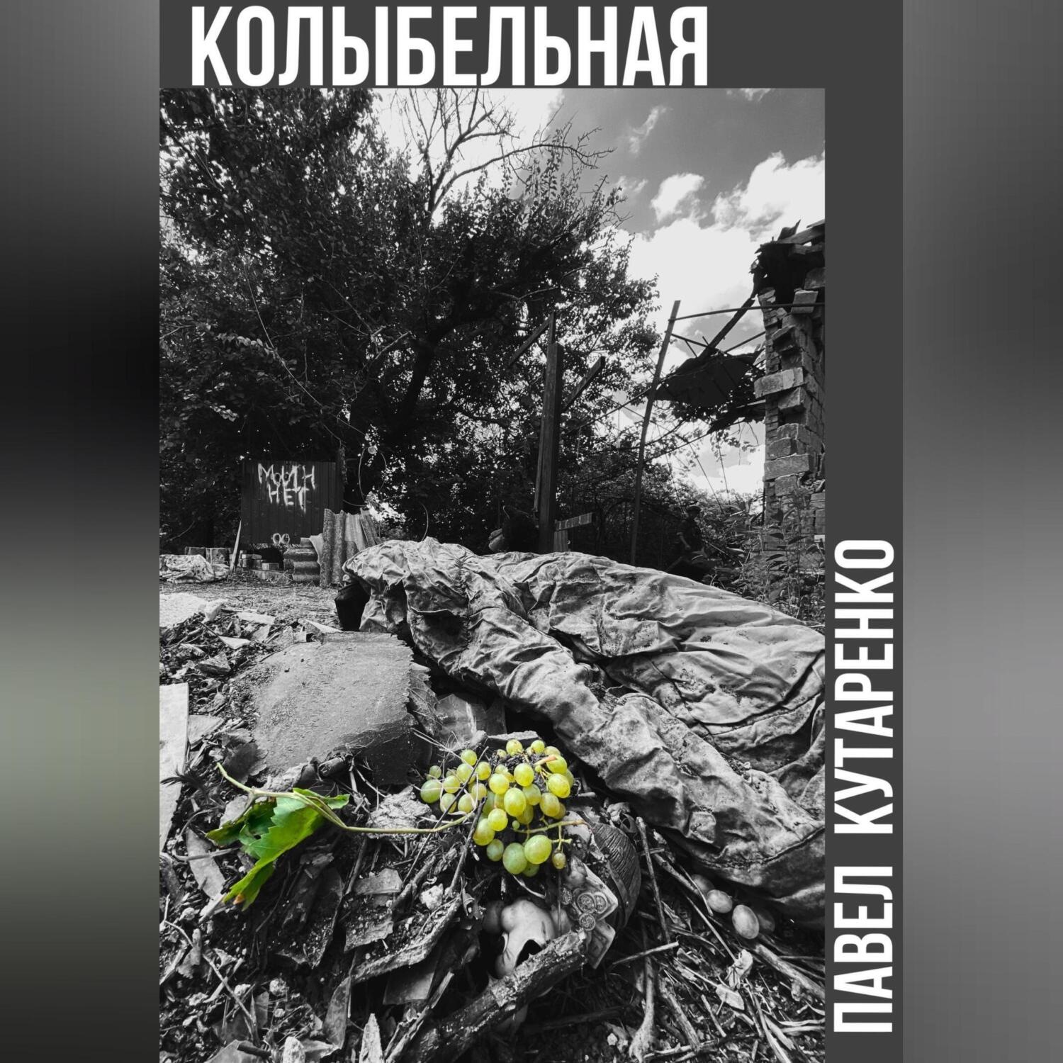 Обложка книги «Колыбельная»