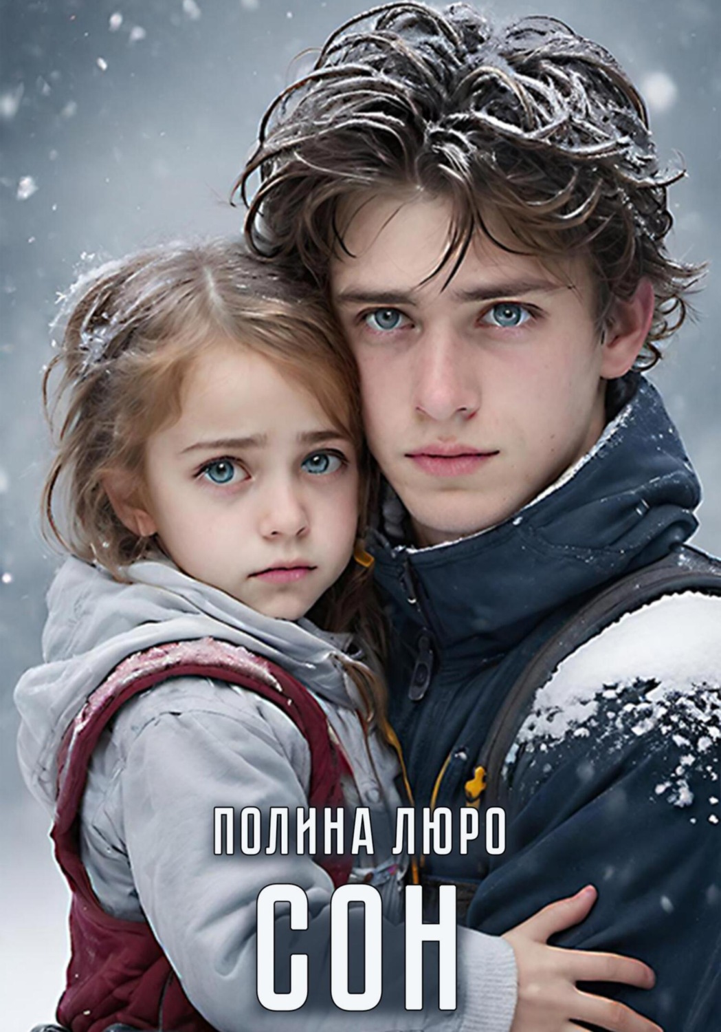 Обложка книги «Сoн»