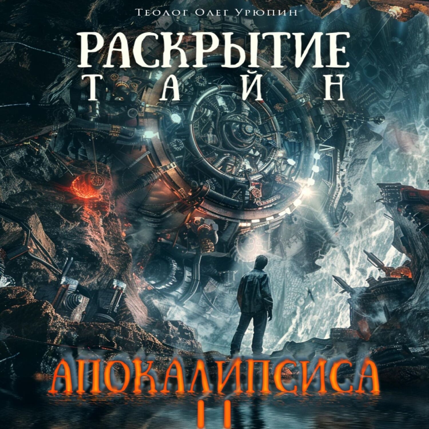 Обложка книги «Раскрытие тайн «Апокалипсиса» 2»
