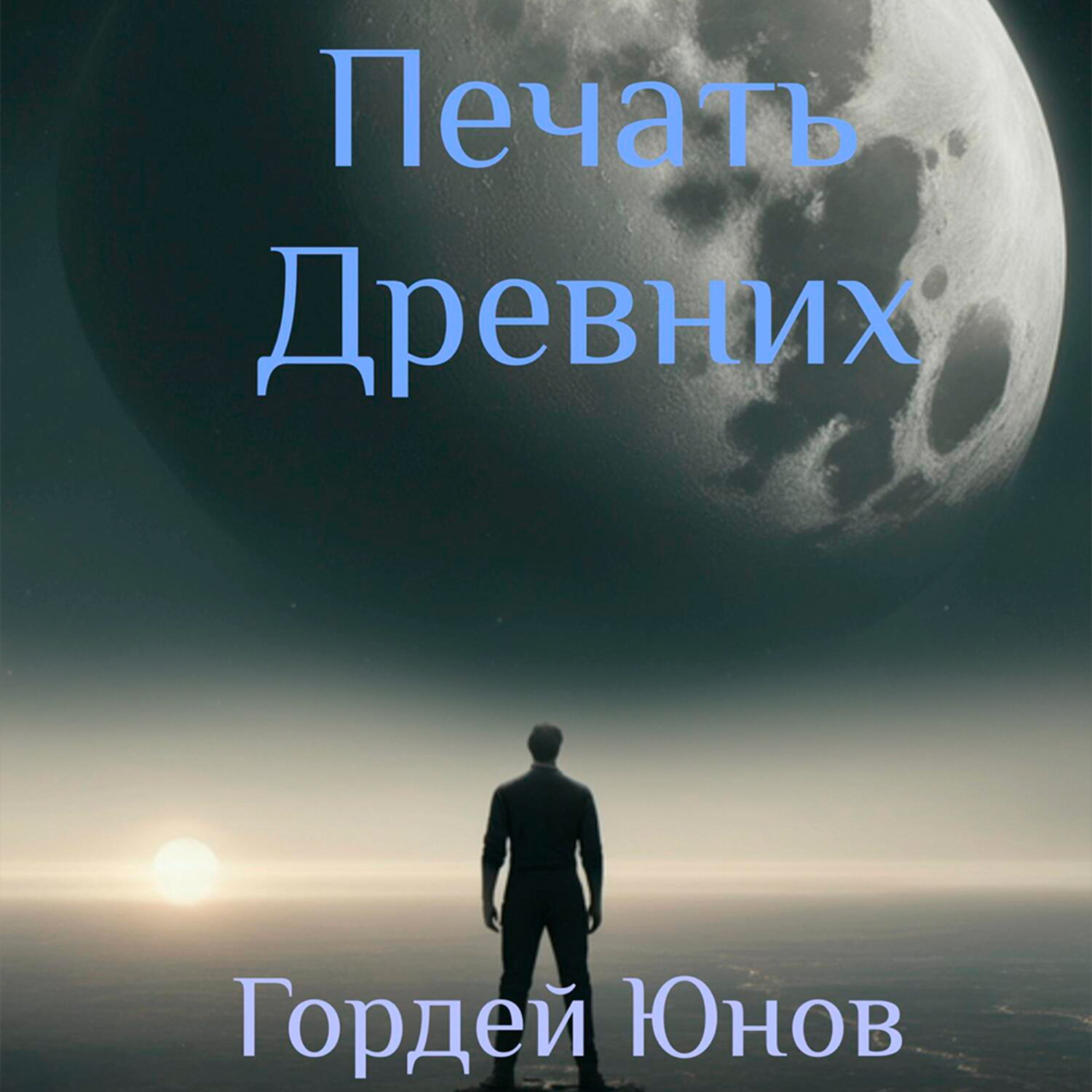 Обложка книги «Печать Древних»