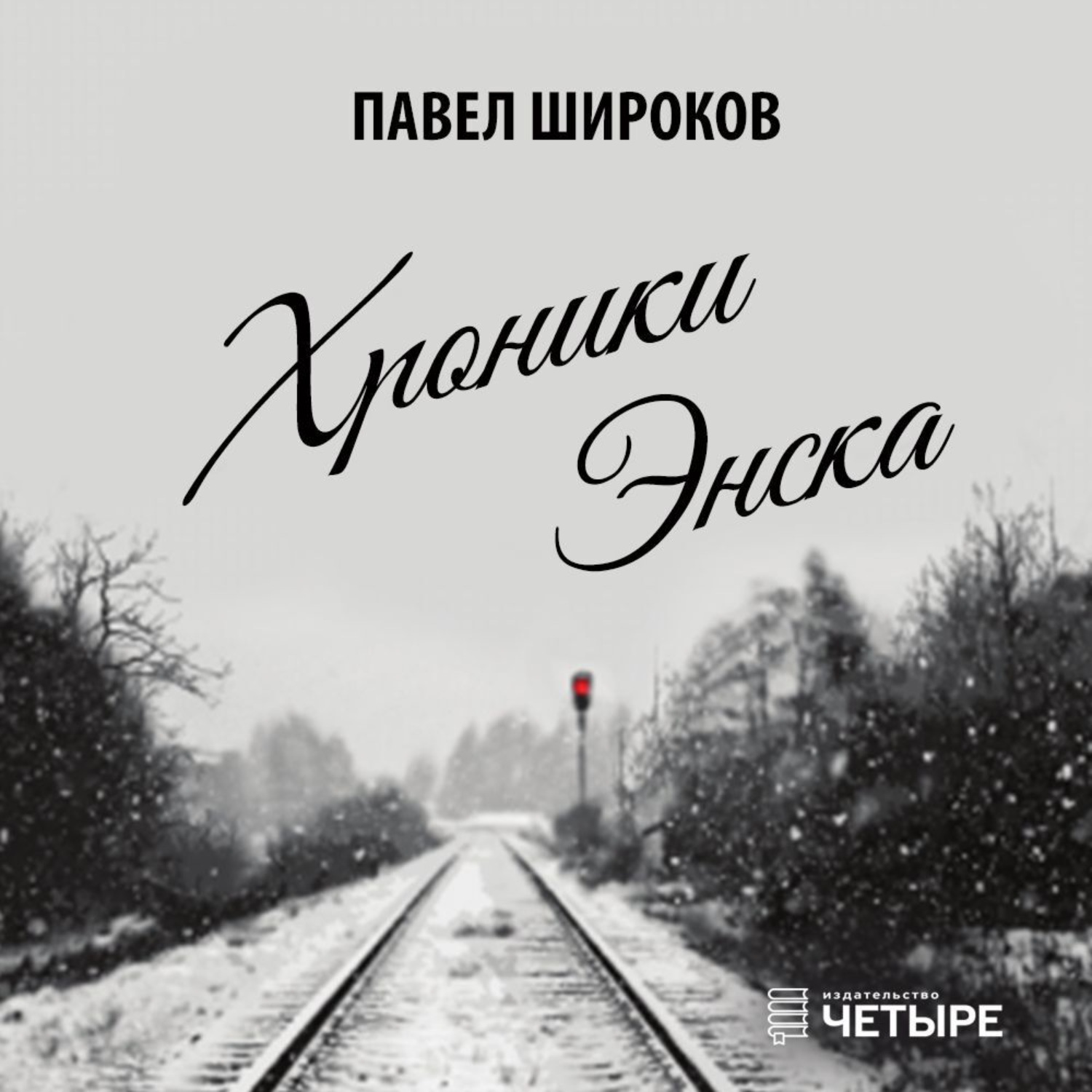 Обложка книги «Хроники Энска»