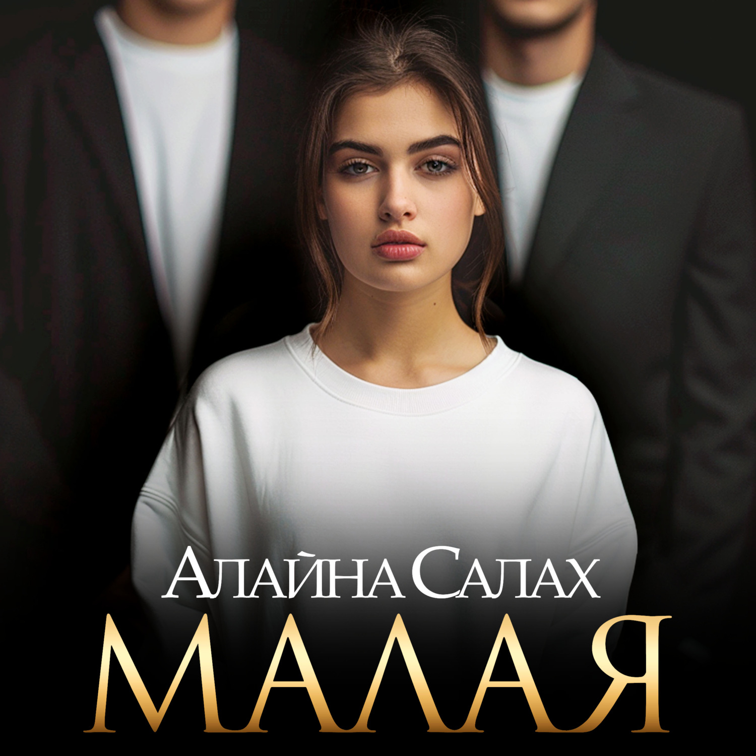 Обложка книги «Малая»