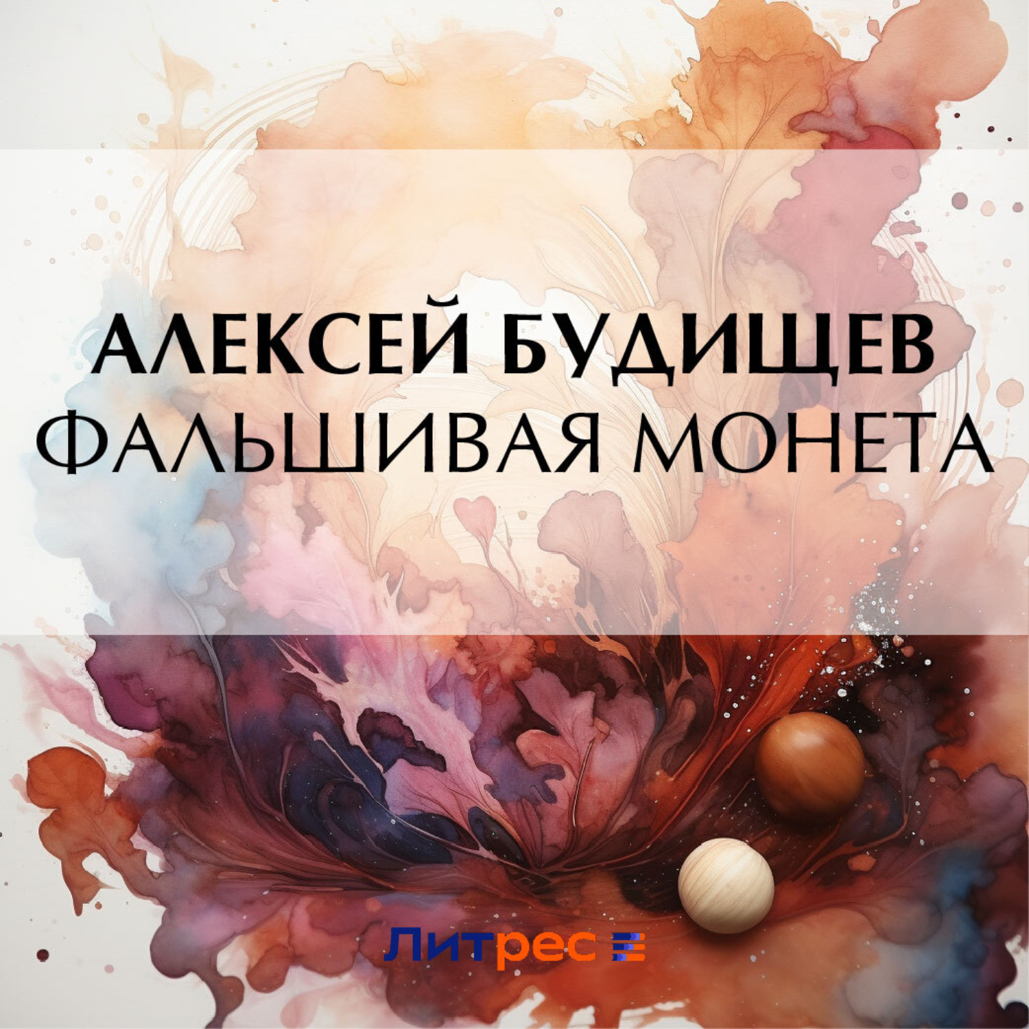 Обложка книги «Фальшивая монета»