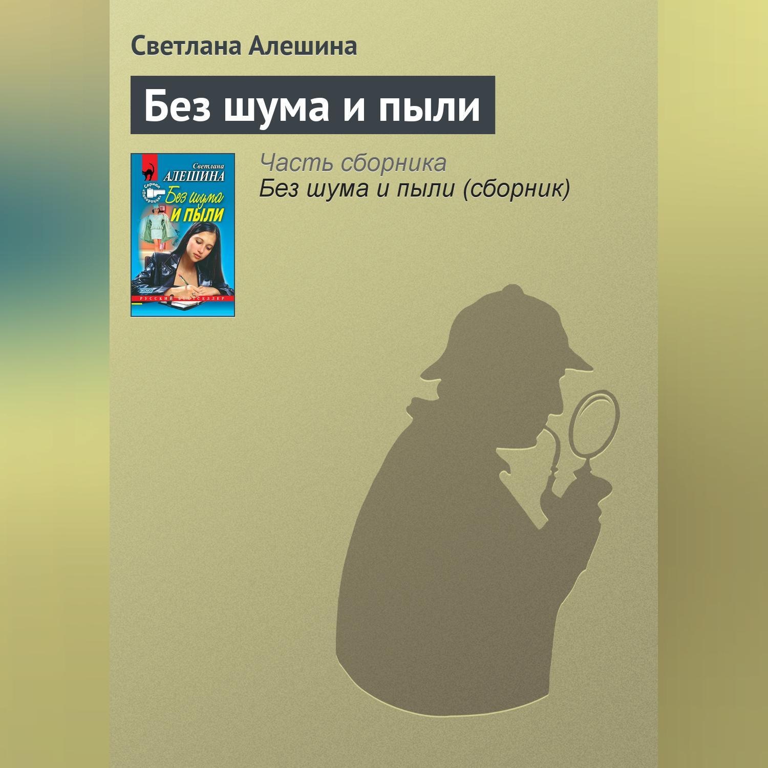 Обложка книги «Без шума и пыли»
