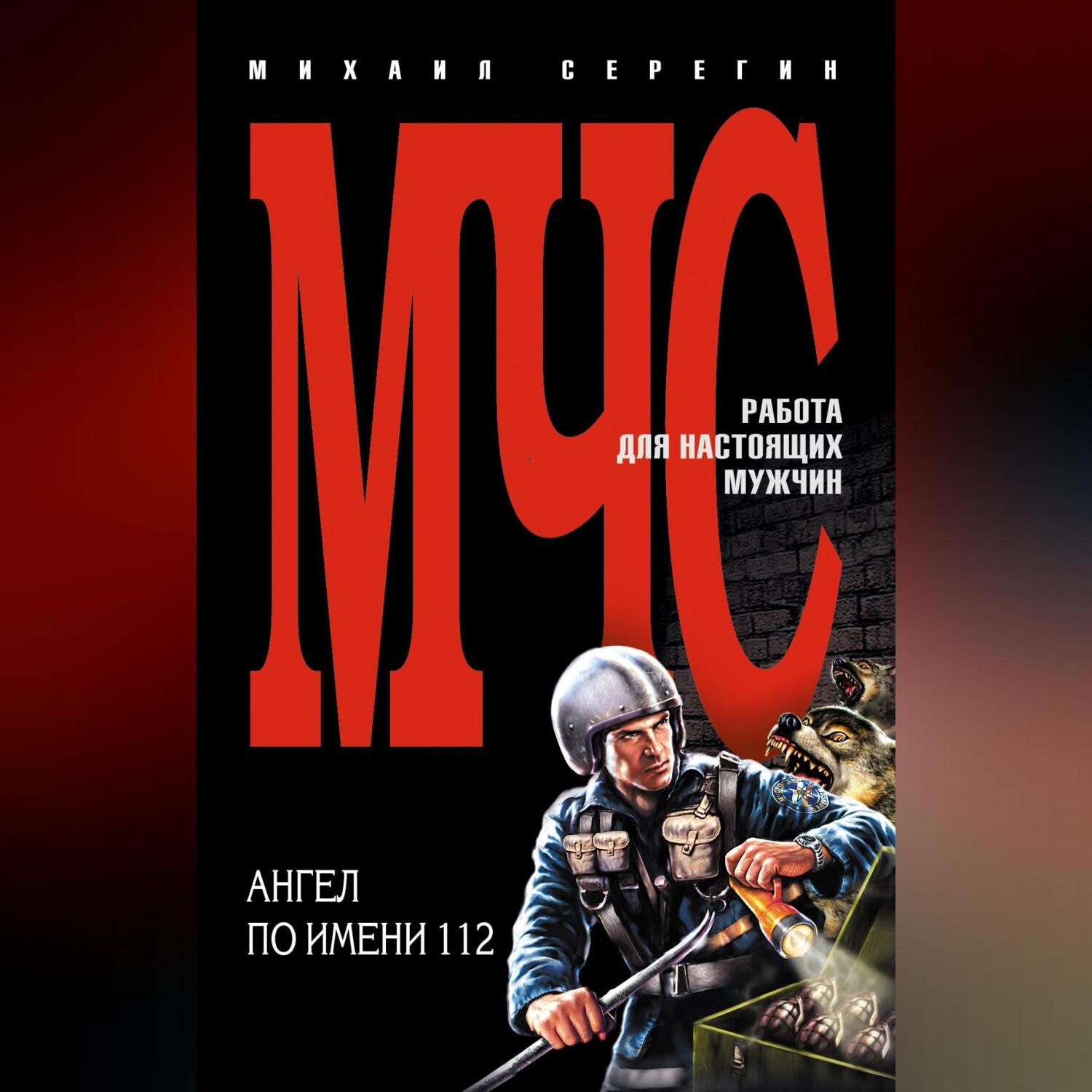 Обложка книги «Ангел по имени 112»