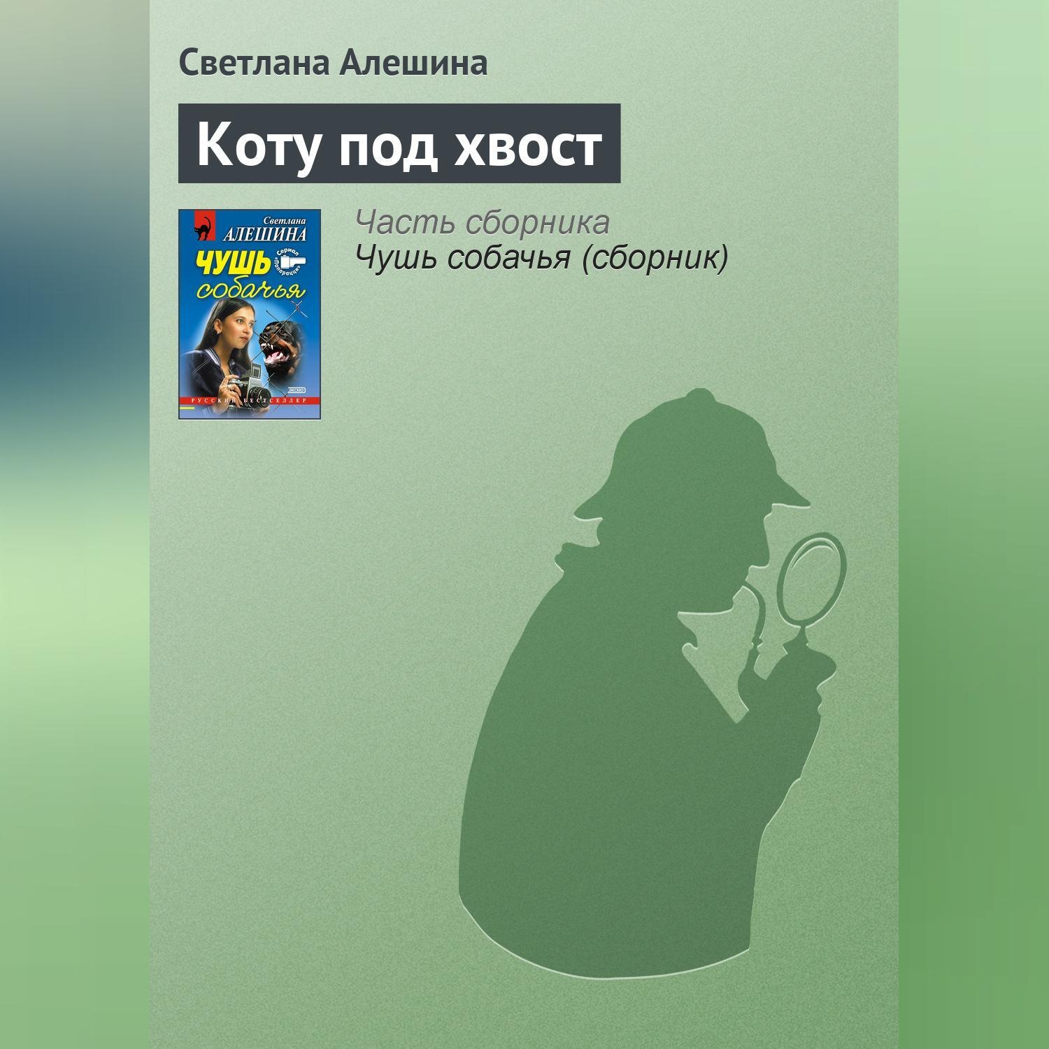 Обложка книги «Коту под хвост»
