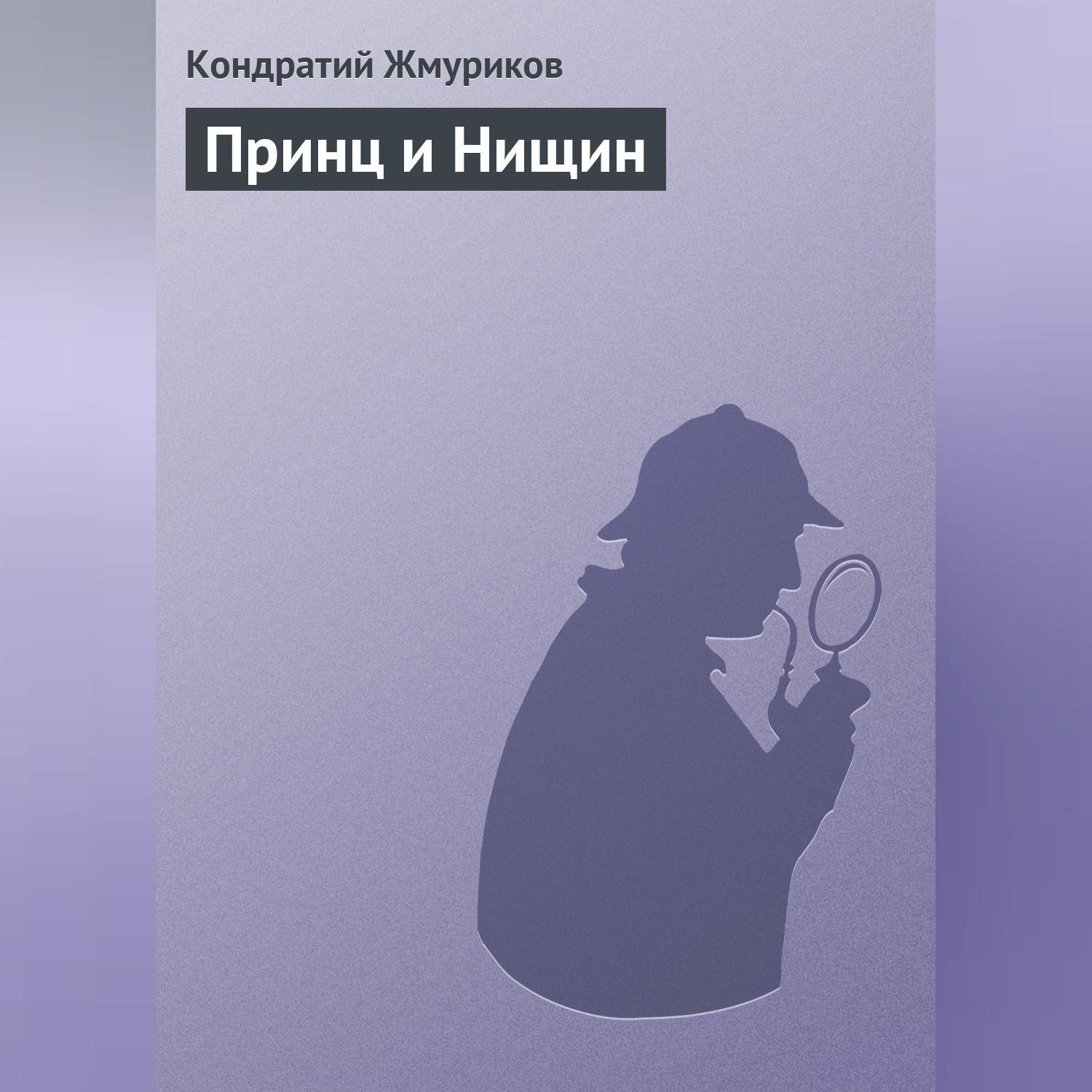 Обложка книги «Принц и Нищин»