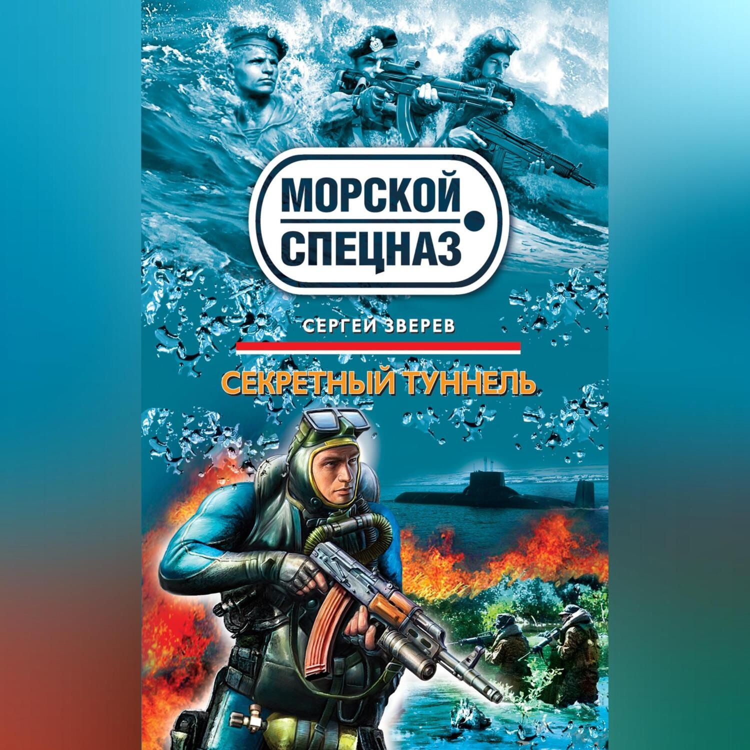 Обложка книги «Секретный туннель»