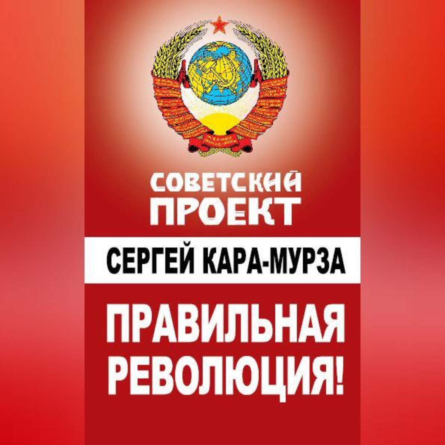 Обложка книги «Правильная революция!»