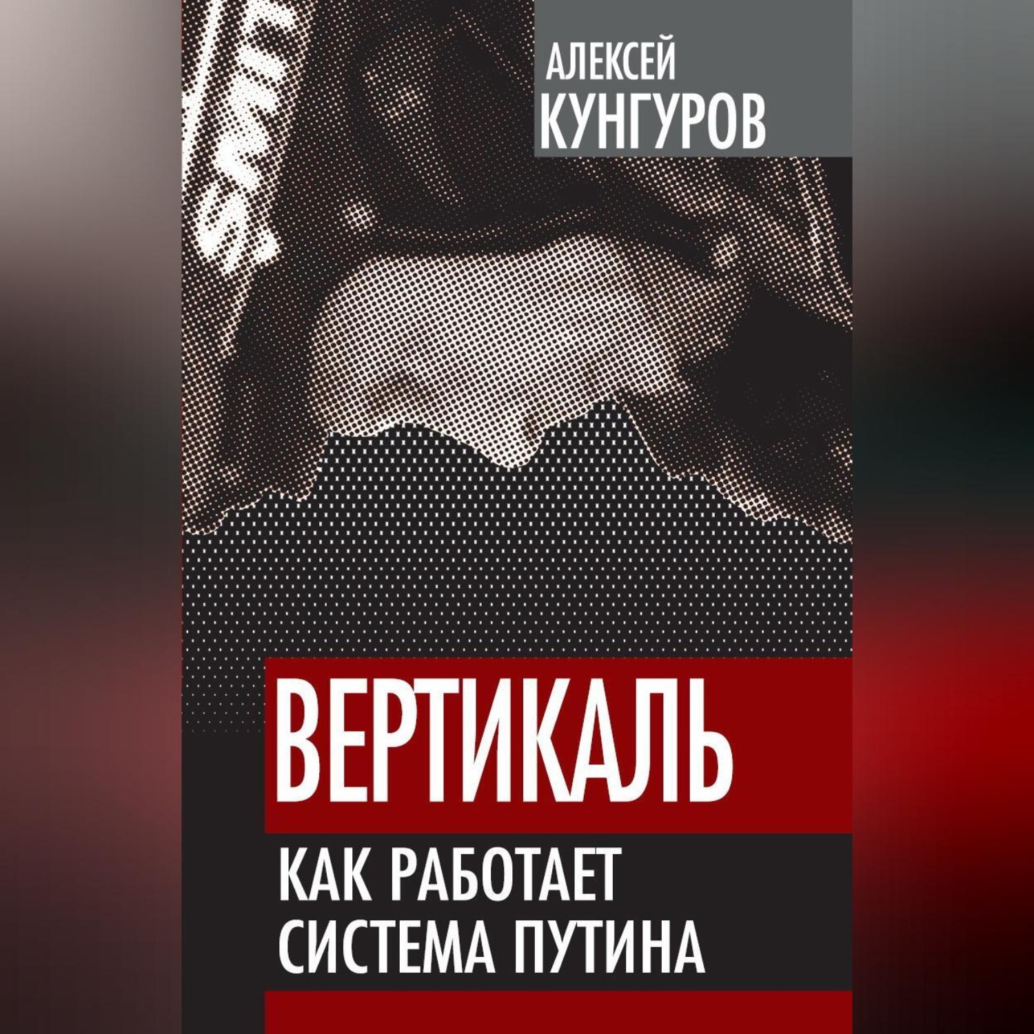 Обложка книги «Вертикаль. Как работает система Путина»