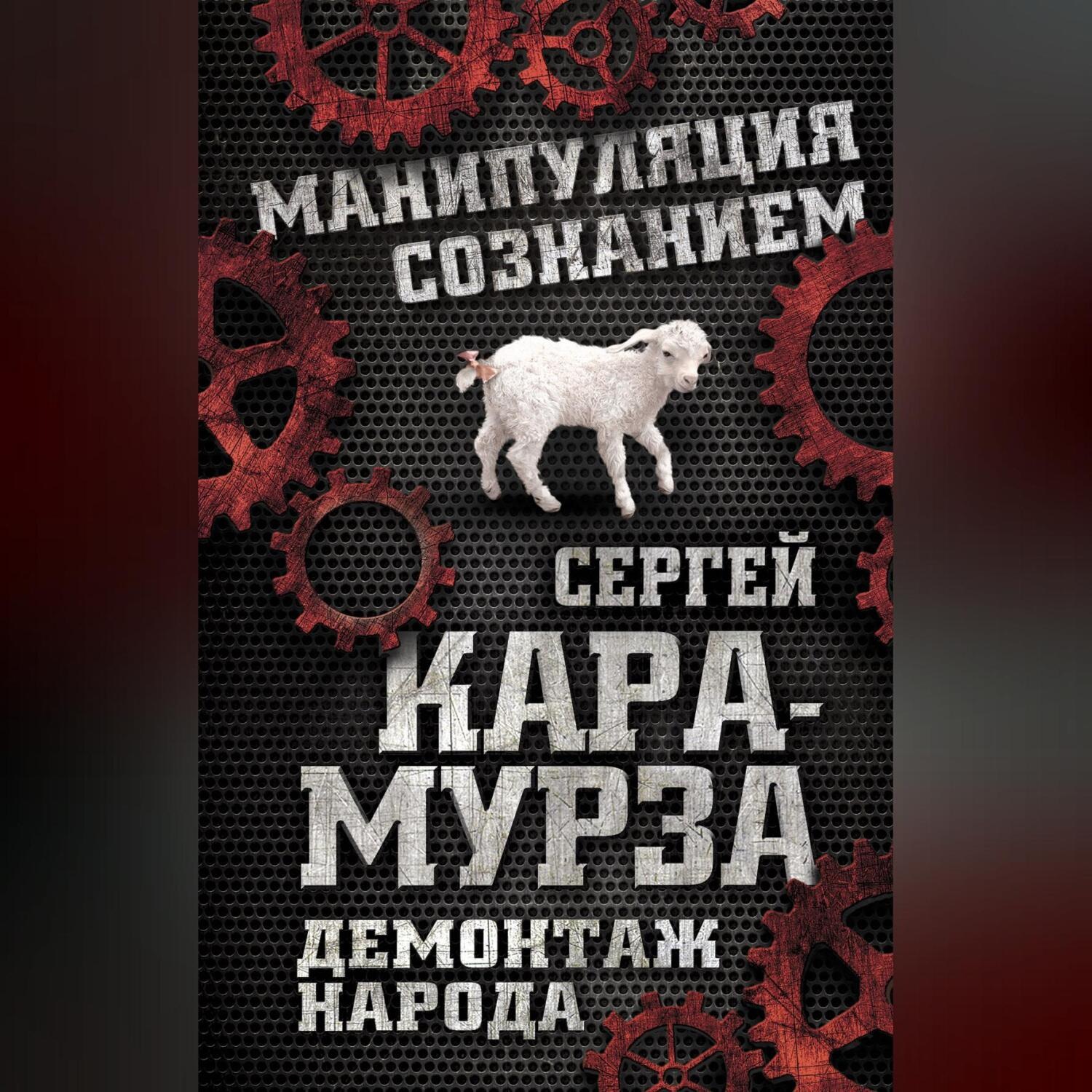 Обложка книги «Демонтаж народа. Учебник межнациональных отношений»