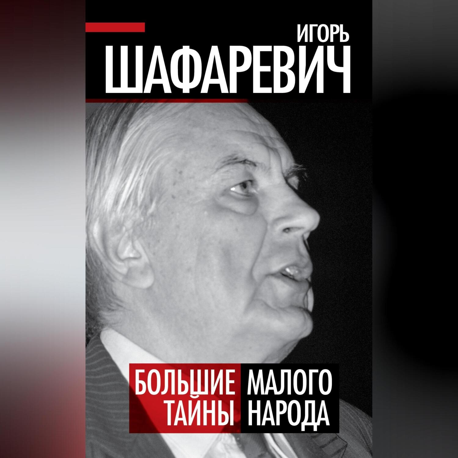 Обложка книги «Большая тайна Малого народа»