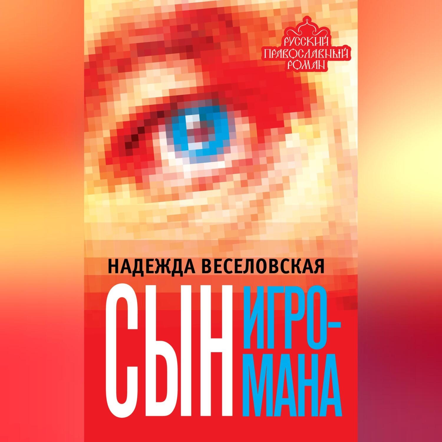 Обложка книги «Сын игромана»