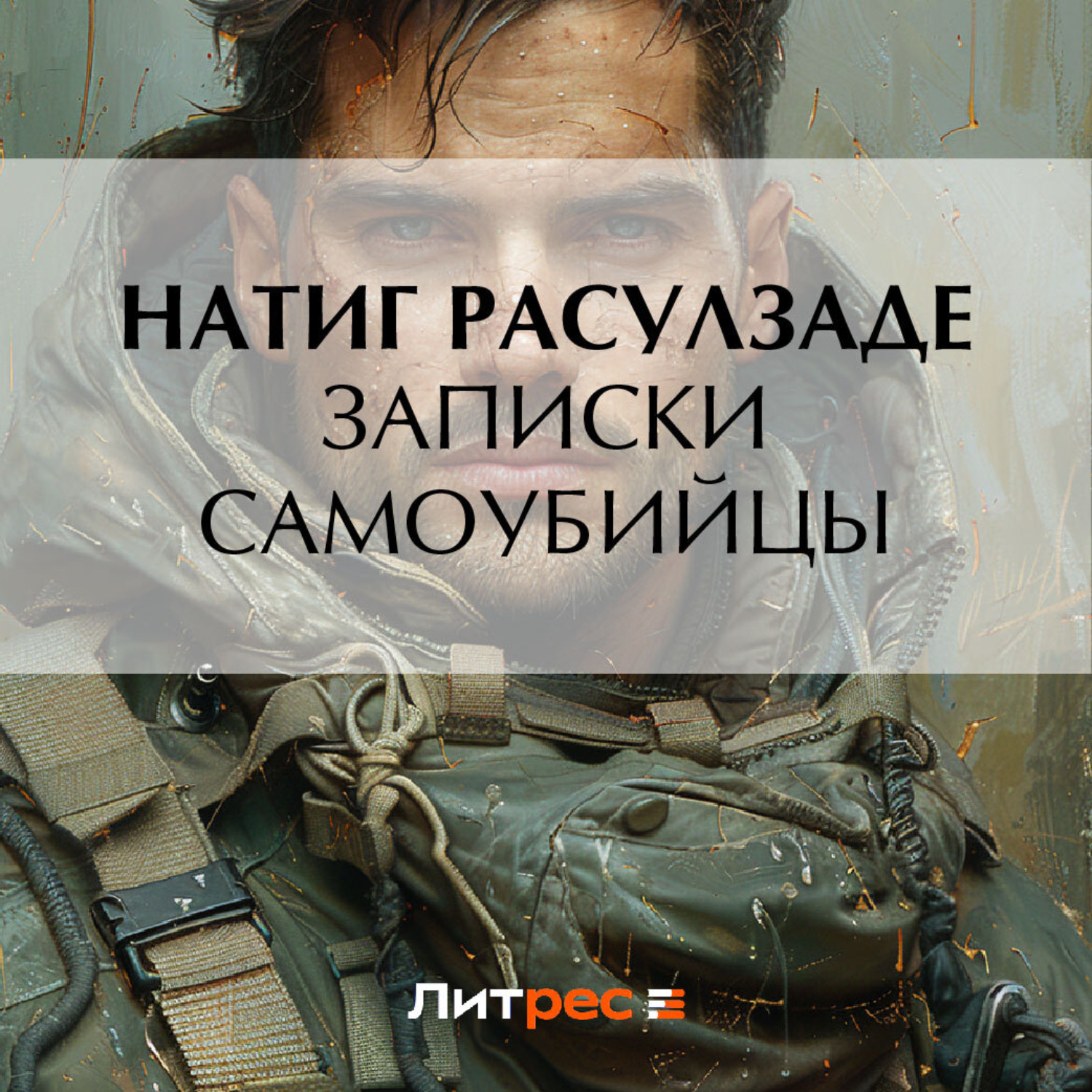 Обложка книги «Записки самоубийцы»