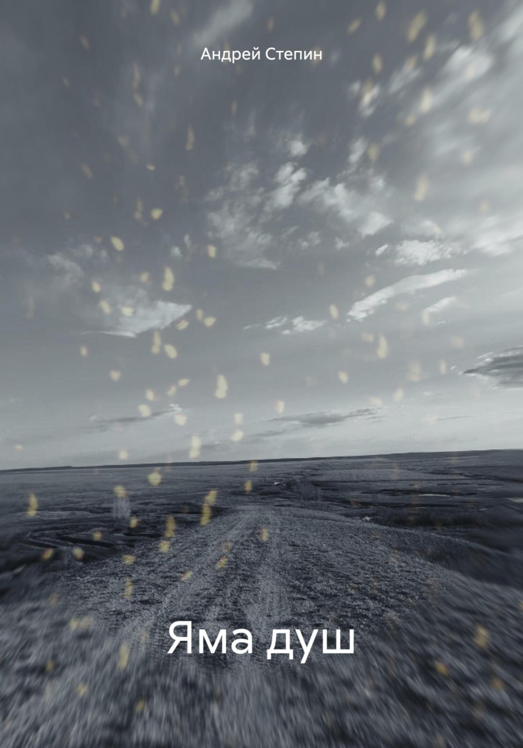 Обложка книги «Яма душ»