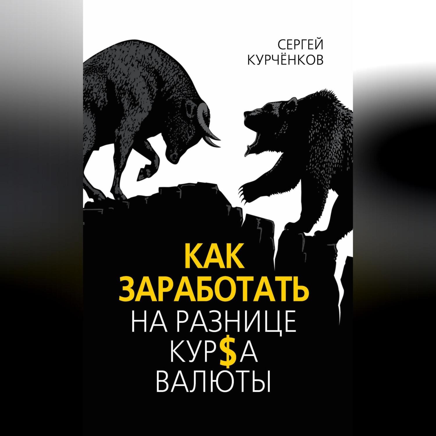 Обложка книги «Как заработать на разнице курса валют»