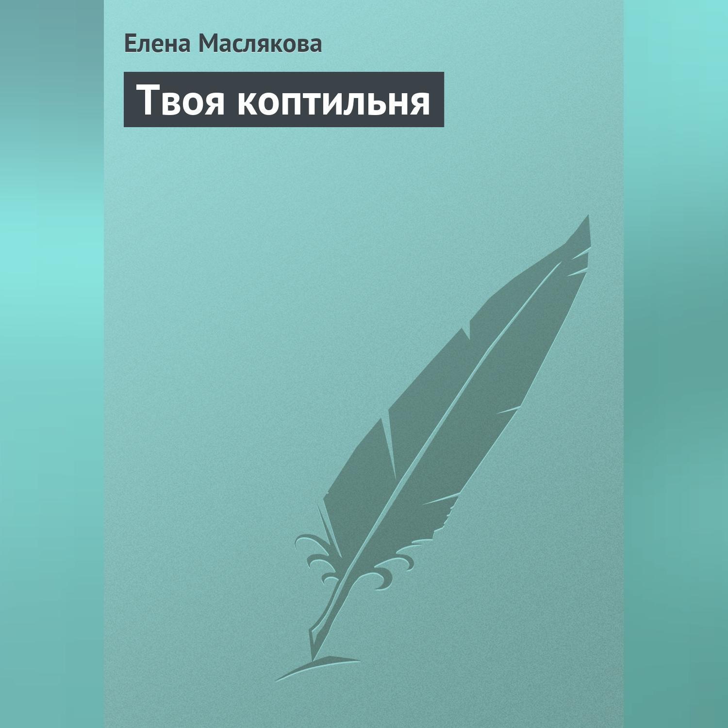 Обложка книги «Твоя коптильня»