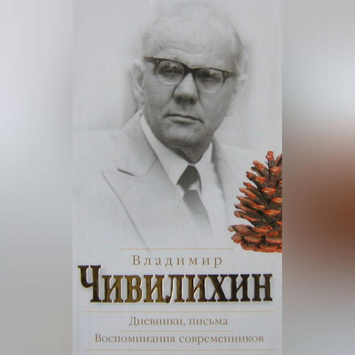 Обложка книги «Дневники, письма. Воспоминания современников»