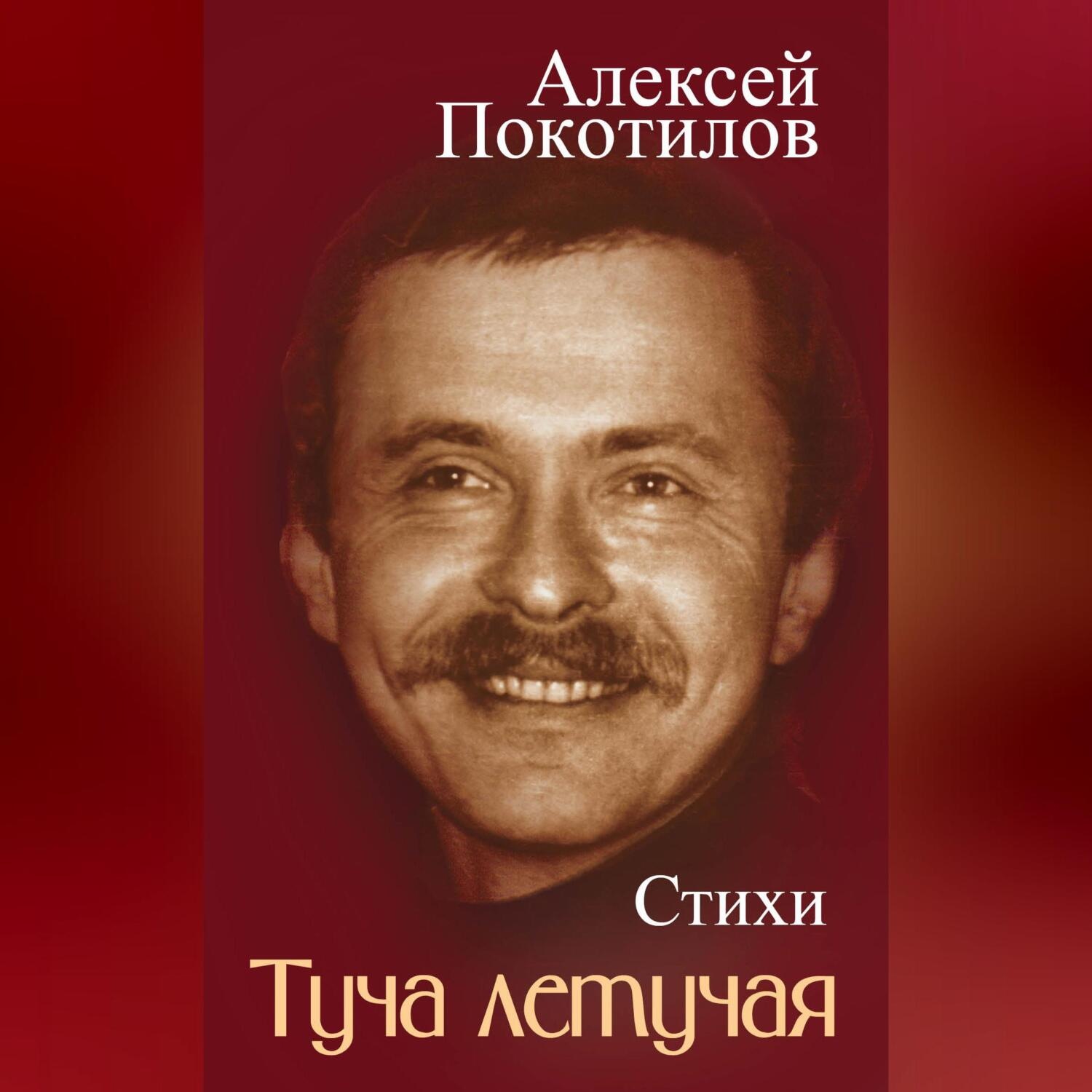 Обложка книги «Туча летучая. Стихи»
