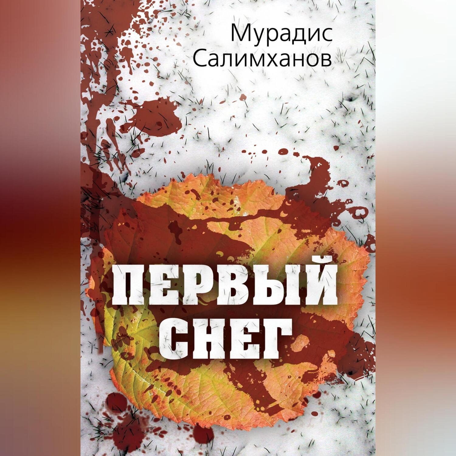 Обложка книги «Первый снег»