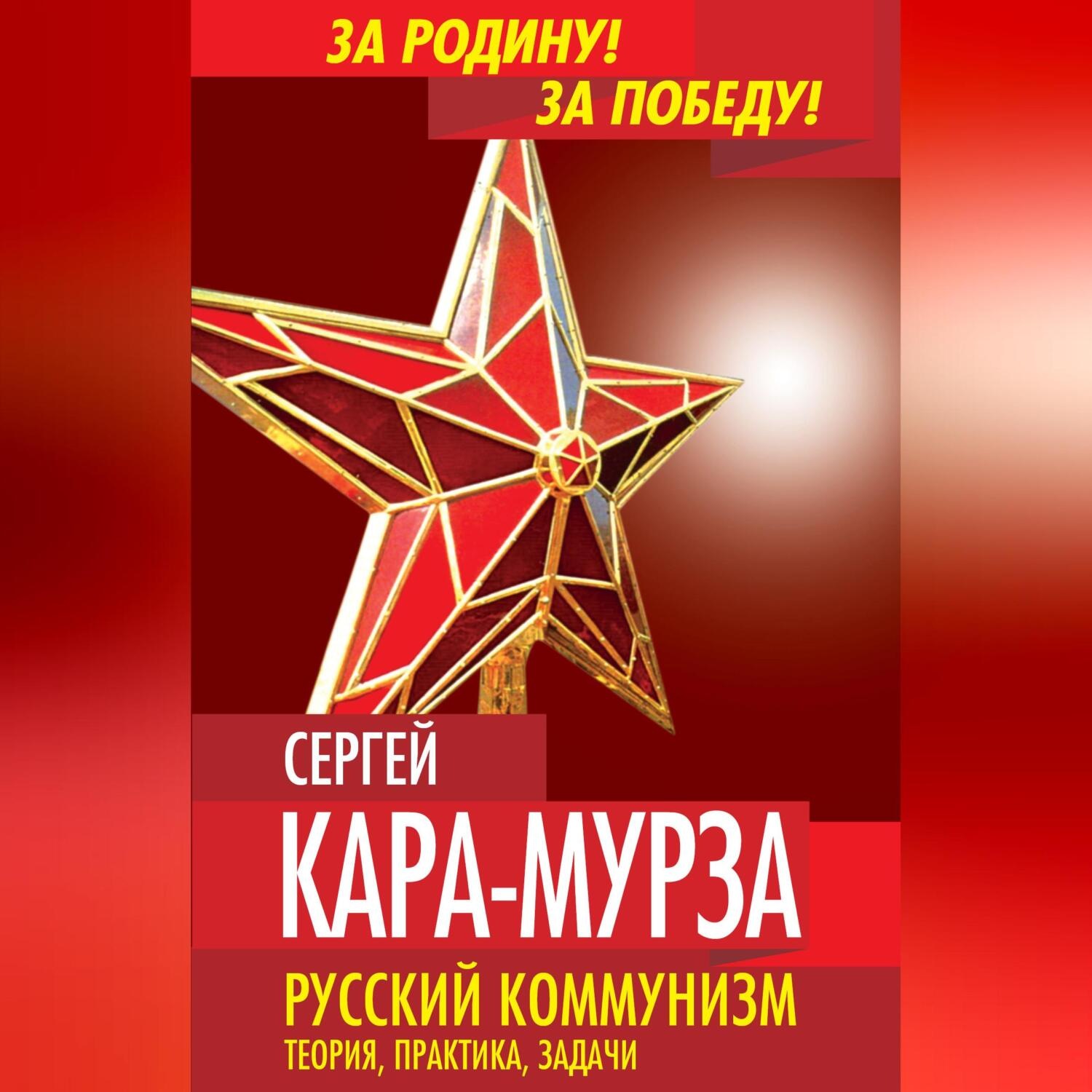 Обложка книги «Русский коммунизм. Теория, практика, задачи»