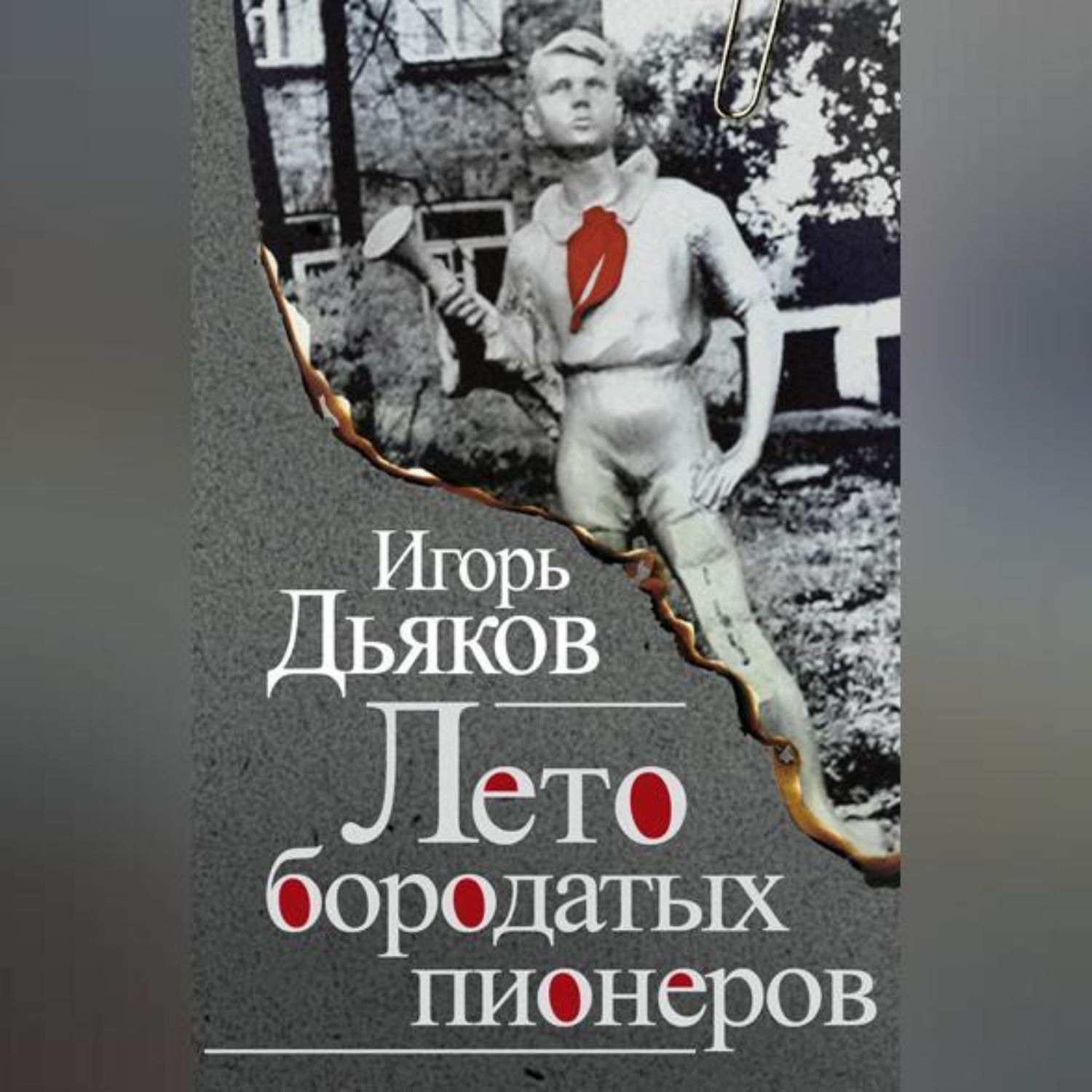 Обложка книги «Лето бородатых пионеров (сборник)»