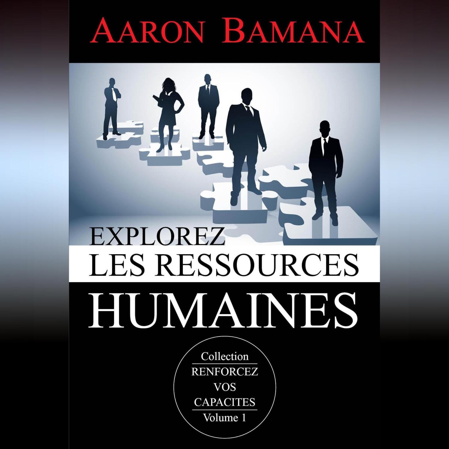 Обложка книги «Explorez ressource humains»