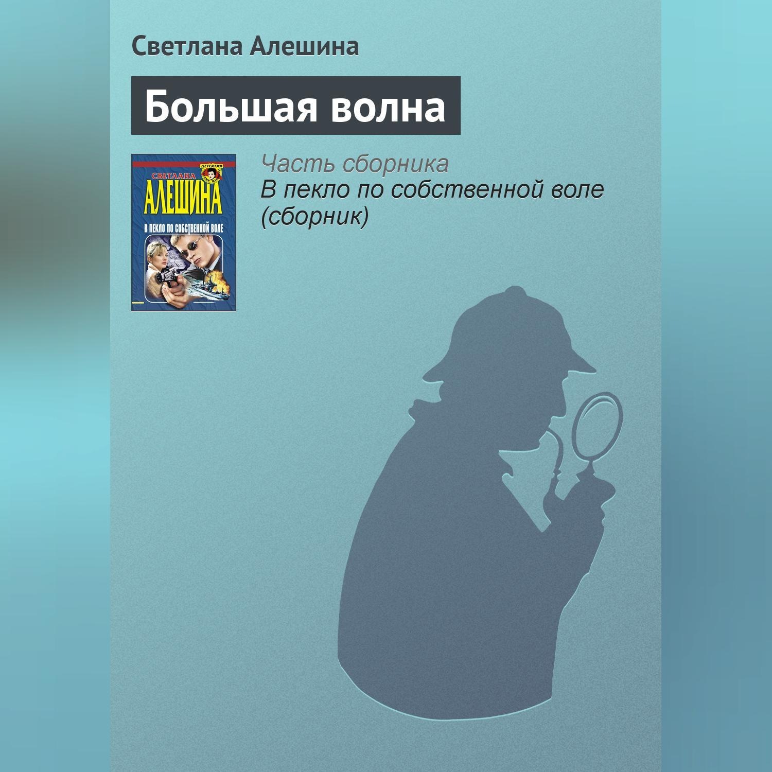 Обложка книги «Большая волна»