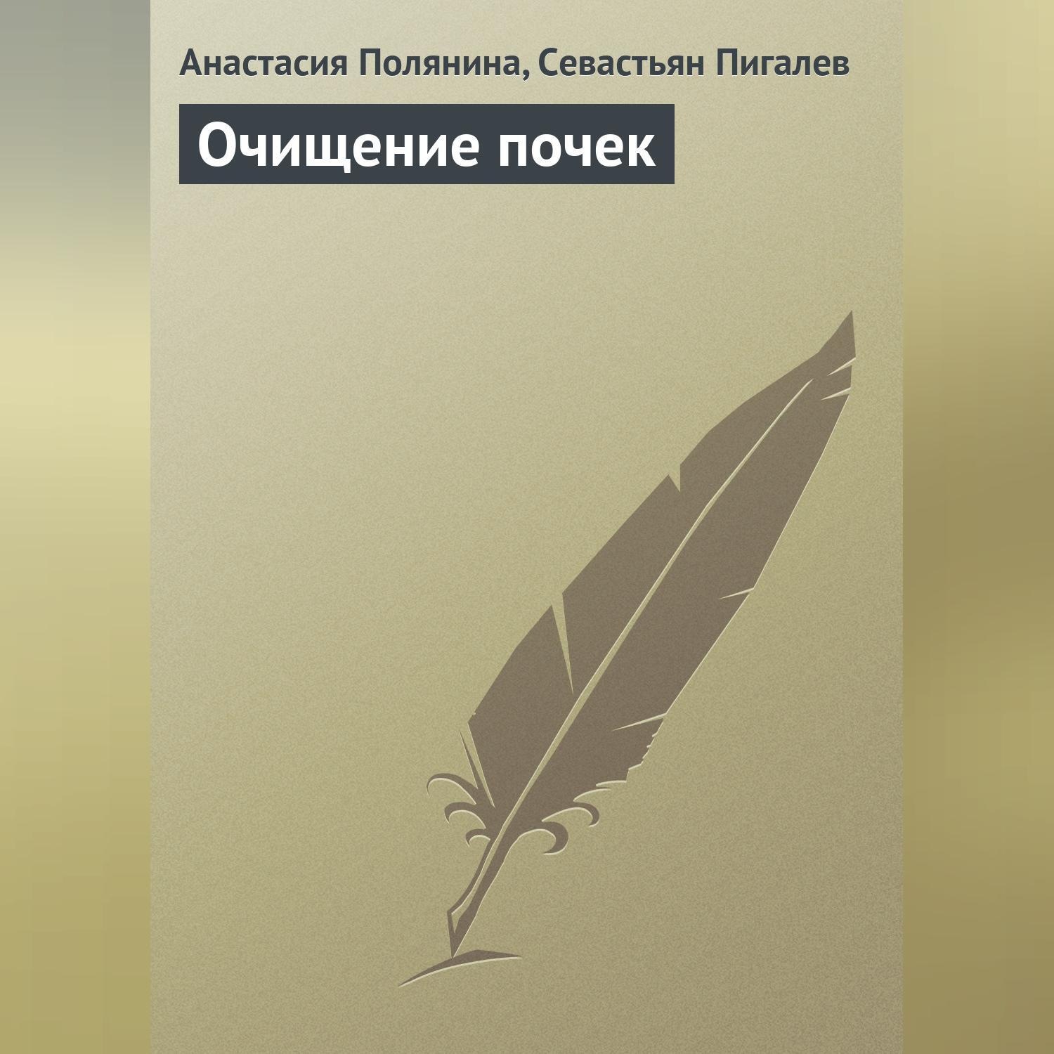 Обложка книги «Очищение почек»