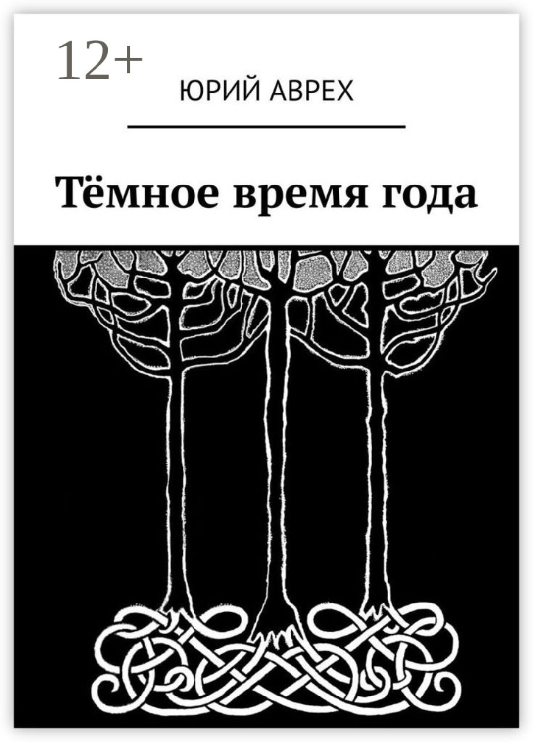 Обложка книги «Тёмное время года»
