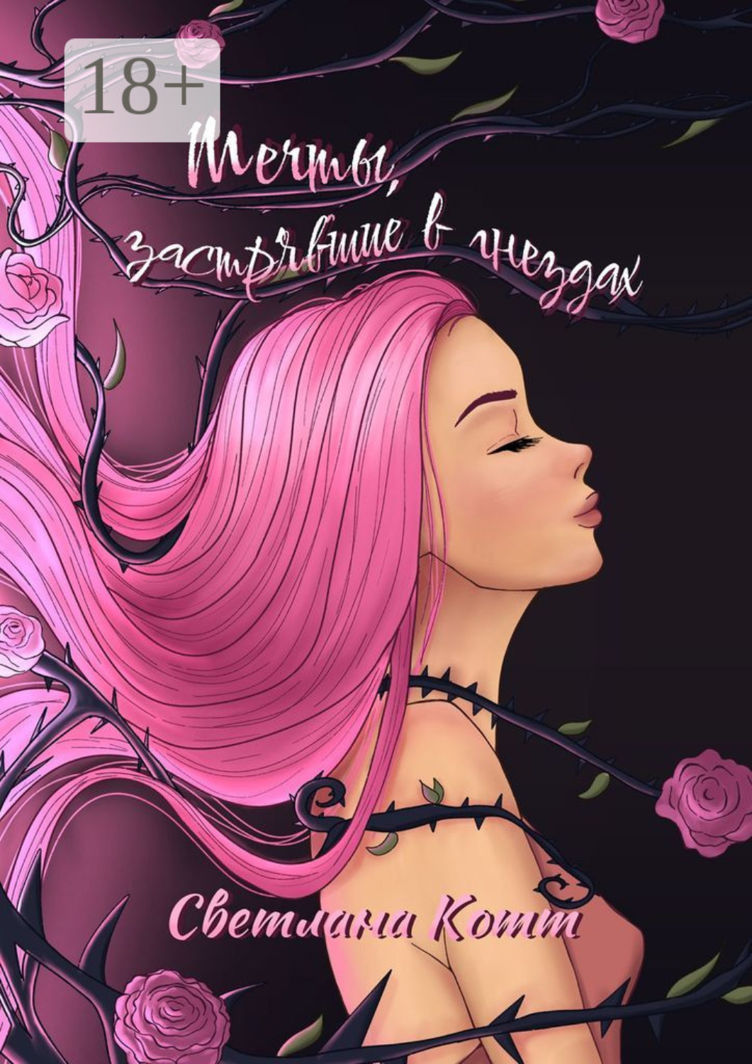 Обложка книги «Мечты, застрявшие в гнездах»