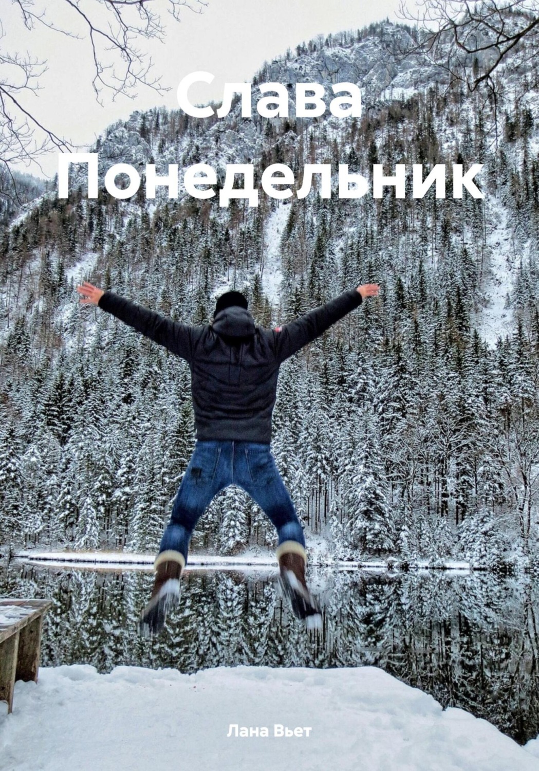 Обложка книги «Слава Понедельник»