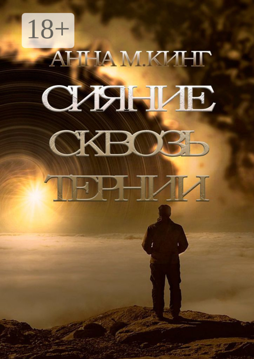 Обложка книги «Сияние сквозь тернии»