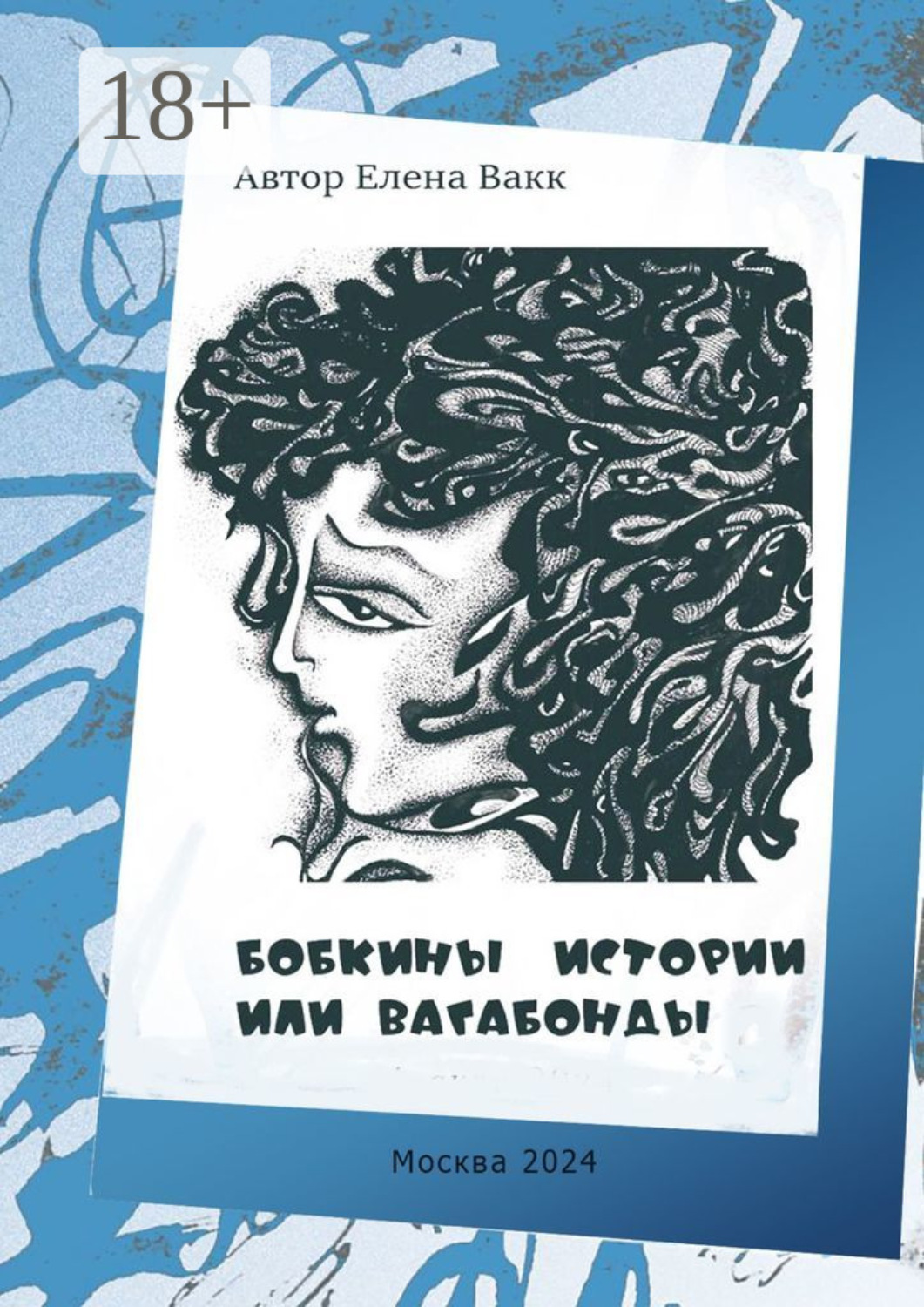 Обложка книги «Бобкины истории, или Вагабонды»