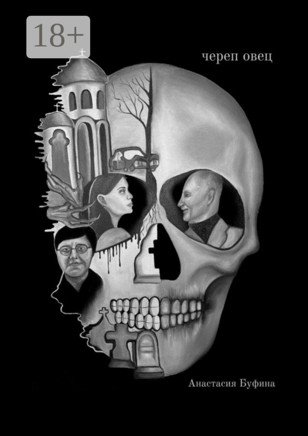Обложка книги «Череп овец»