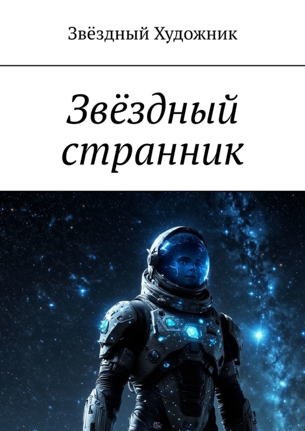Обложка книги «Звёздный странник»