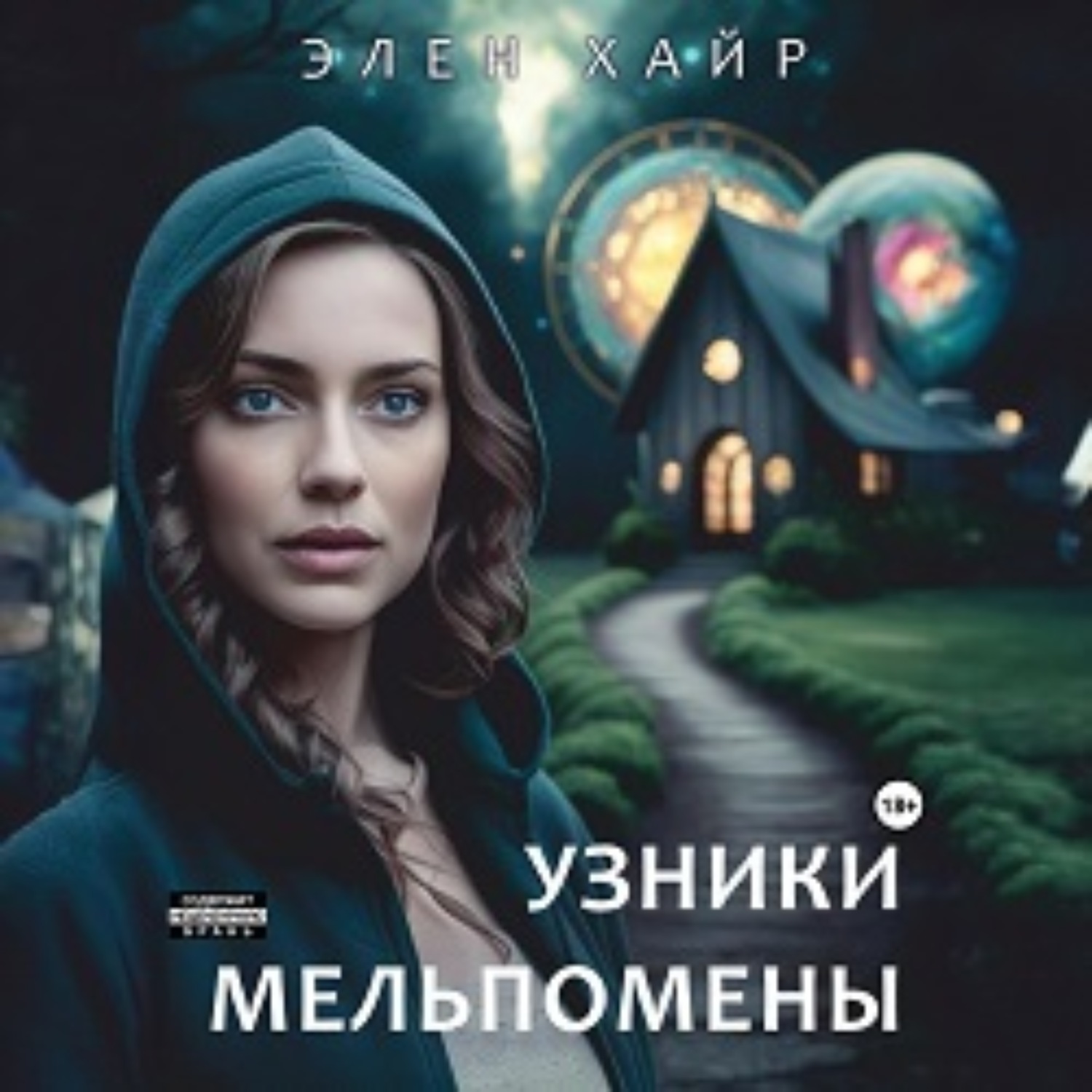 Обложка книги «Узники Мельпомены»