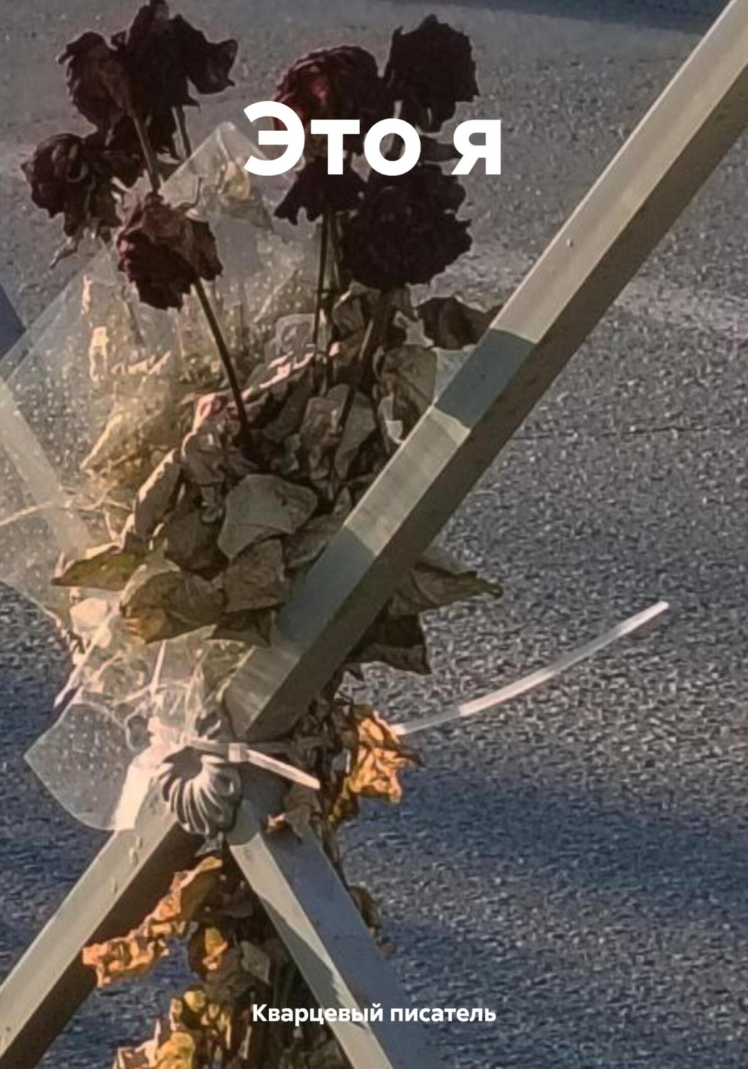Обложка книги «Это я»