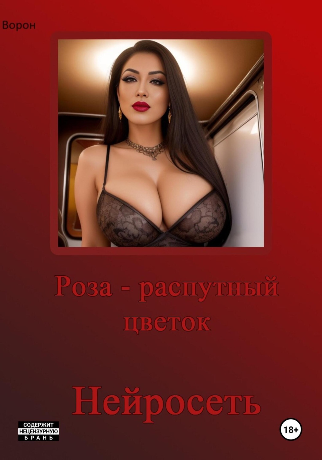 Обложка книги «Нейросеть. Другой вариант»