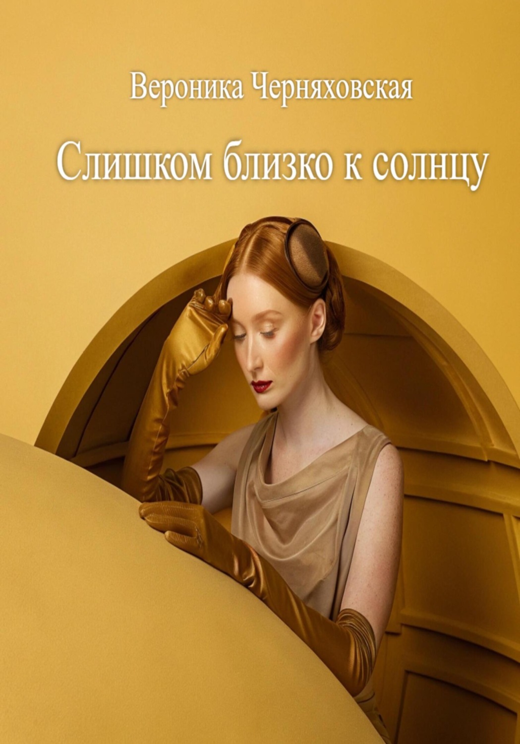 Обложка книги «Слишком близко к солнцу»
