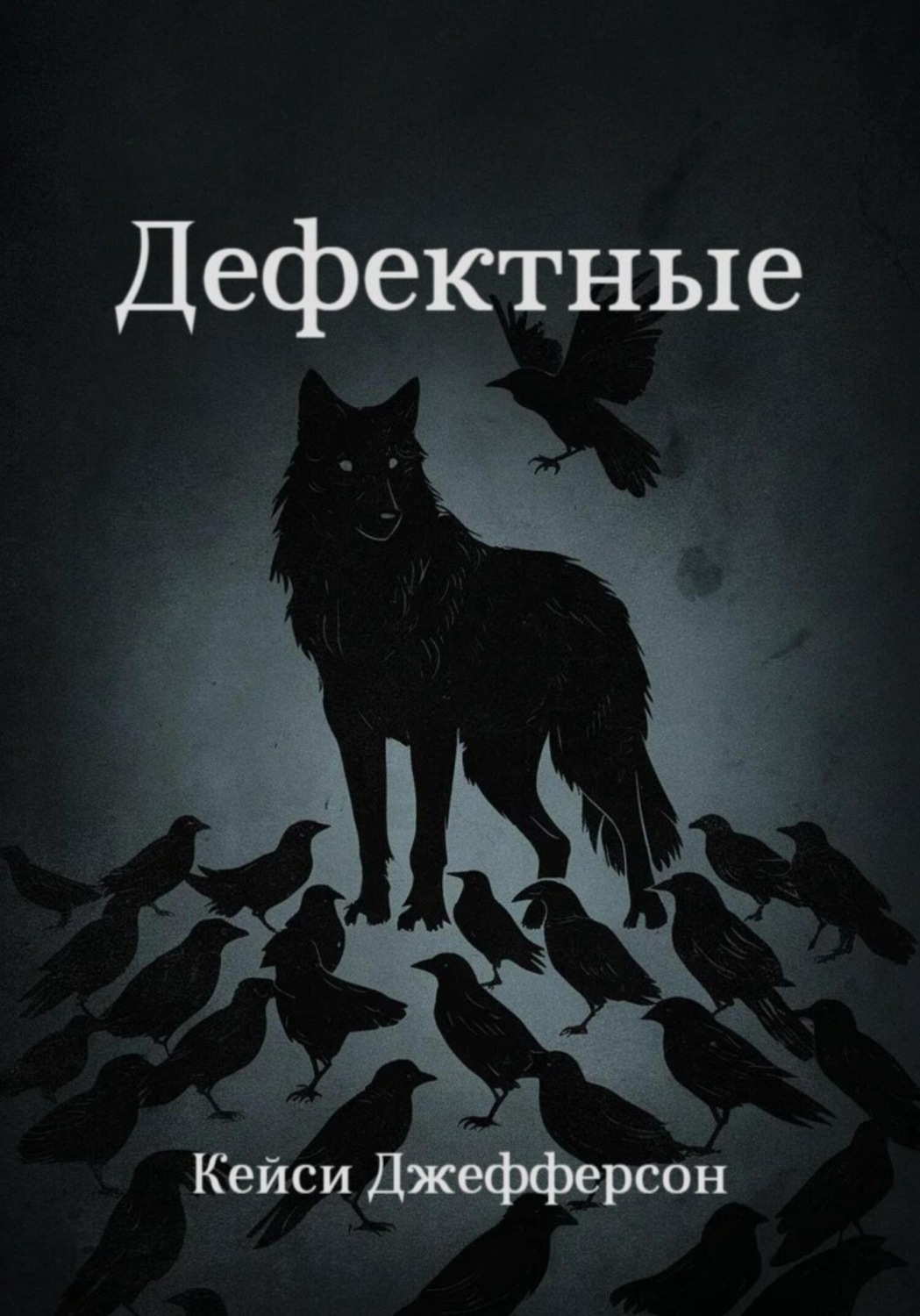 Обложка книги «Дефектные»