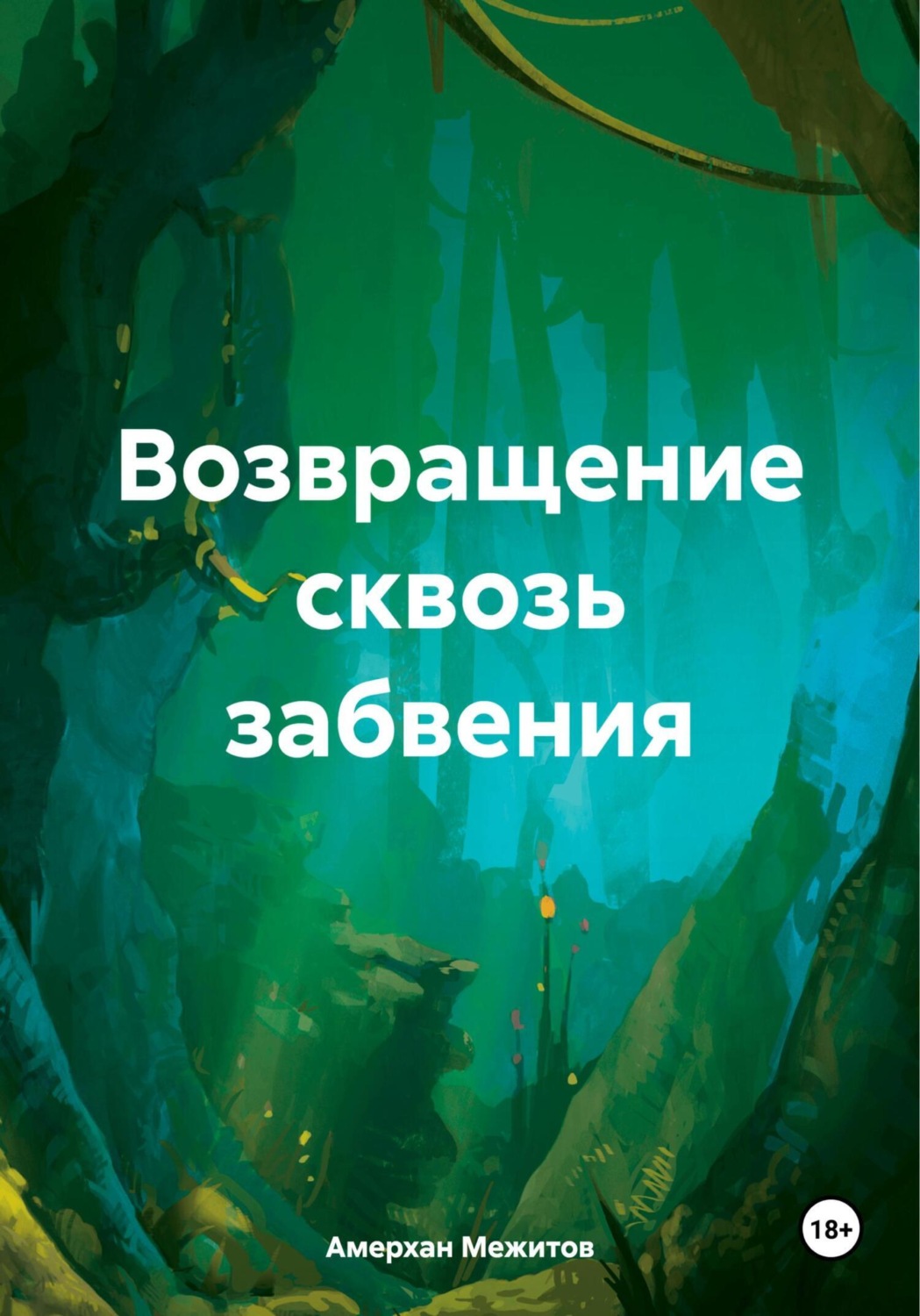 Обложка книги «Возвращение сквозь забвения»